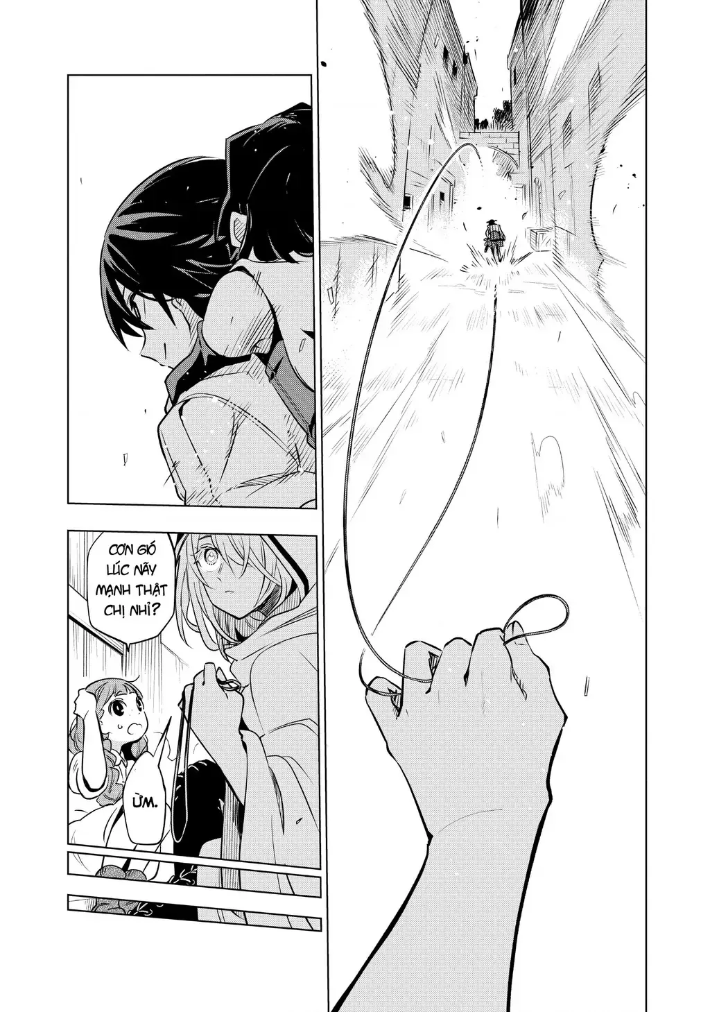 Cùng Tiến Tới Nơi Sâu Nhất Của Hầm Ngục Tại Thế Giới Khác Chapter 24 - 28