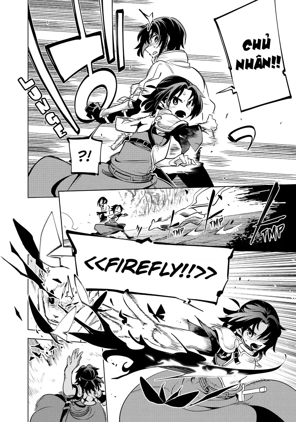 Cùng Tiến Tới Nơi Sâu Nhất Của Hầm Ngục Tại Thế Giới Khác Chapter 24 - 30