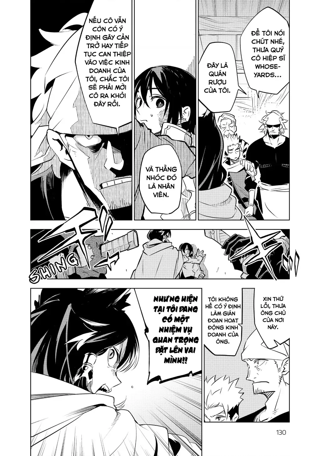 Cùng Tiến Tới Nơi Sâu Nhất Của Hầm Ngục Tại Thế Giới Khác Chapter 25 - 12