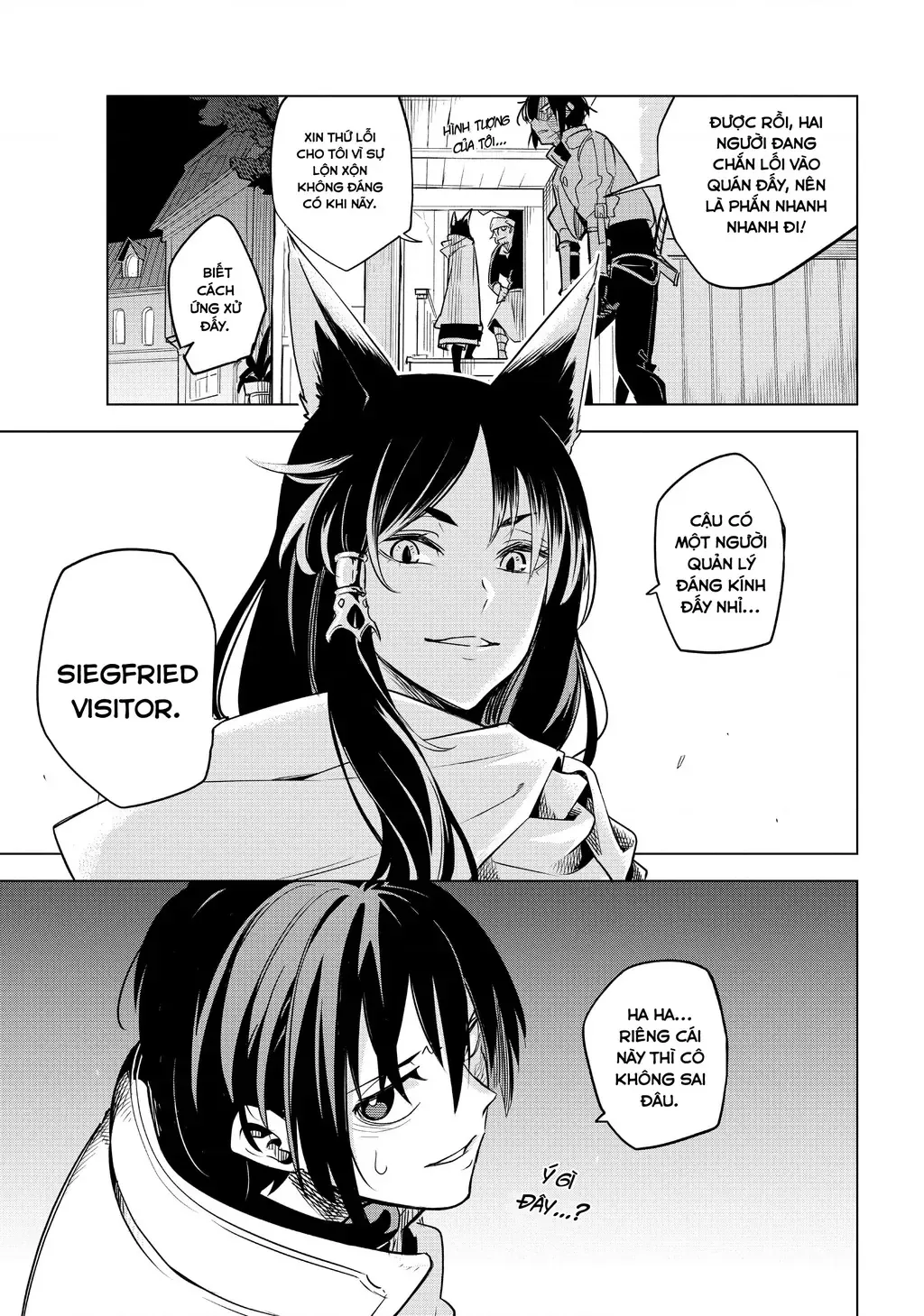 Cùng Tiến Tới Nơi Sâu Nhất Của Hầm Ngục Tại Thế Giới Khác Chapter 25 - 17