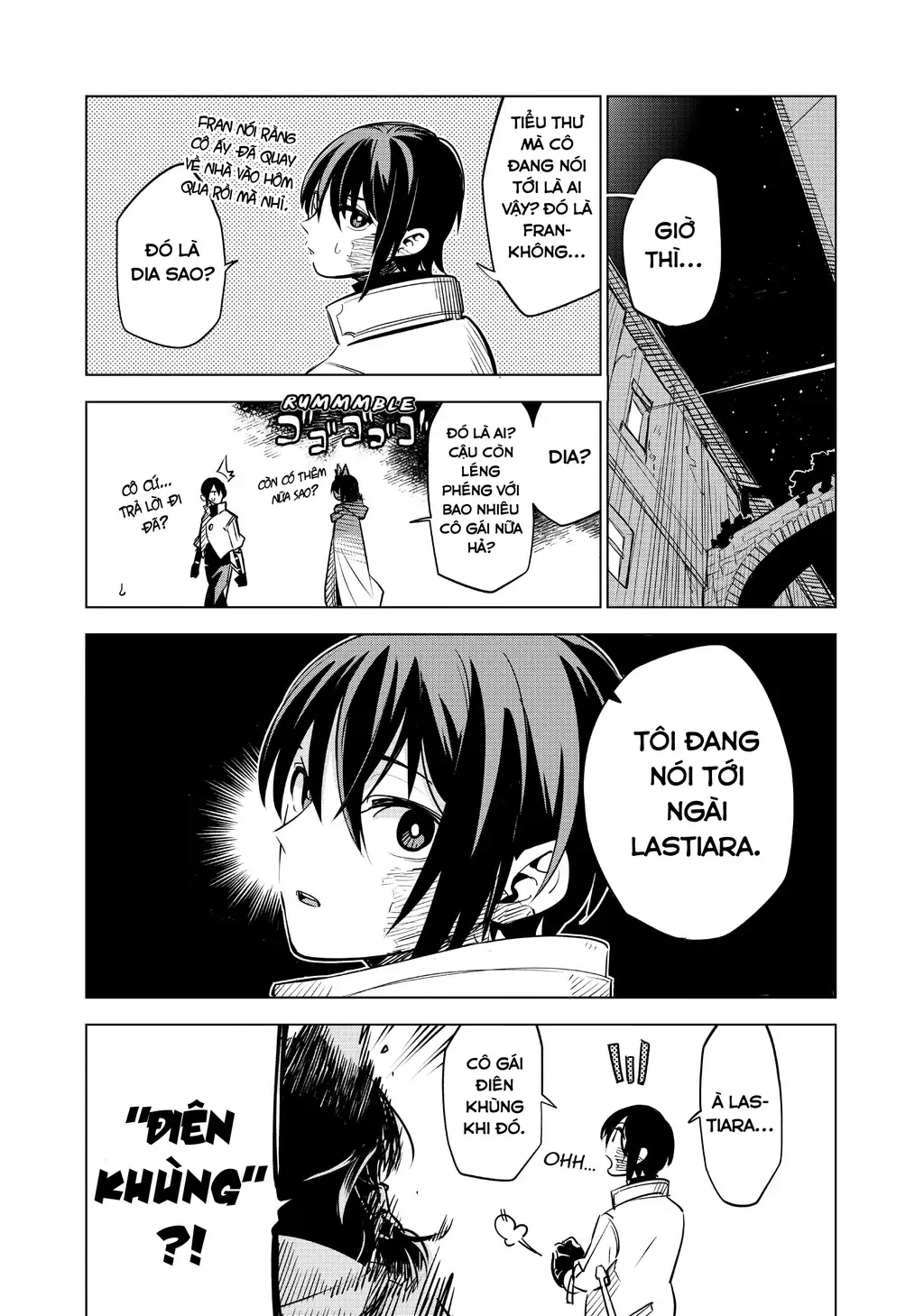 Cùng Tiến Tới Nơi Sâu Nhất Của Hầm Ngục Tại Thế Giới Khác Chapter 25 - 18