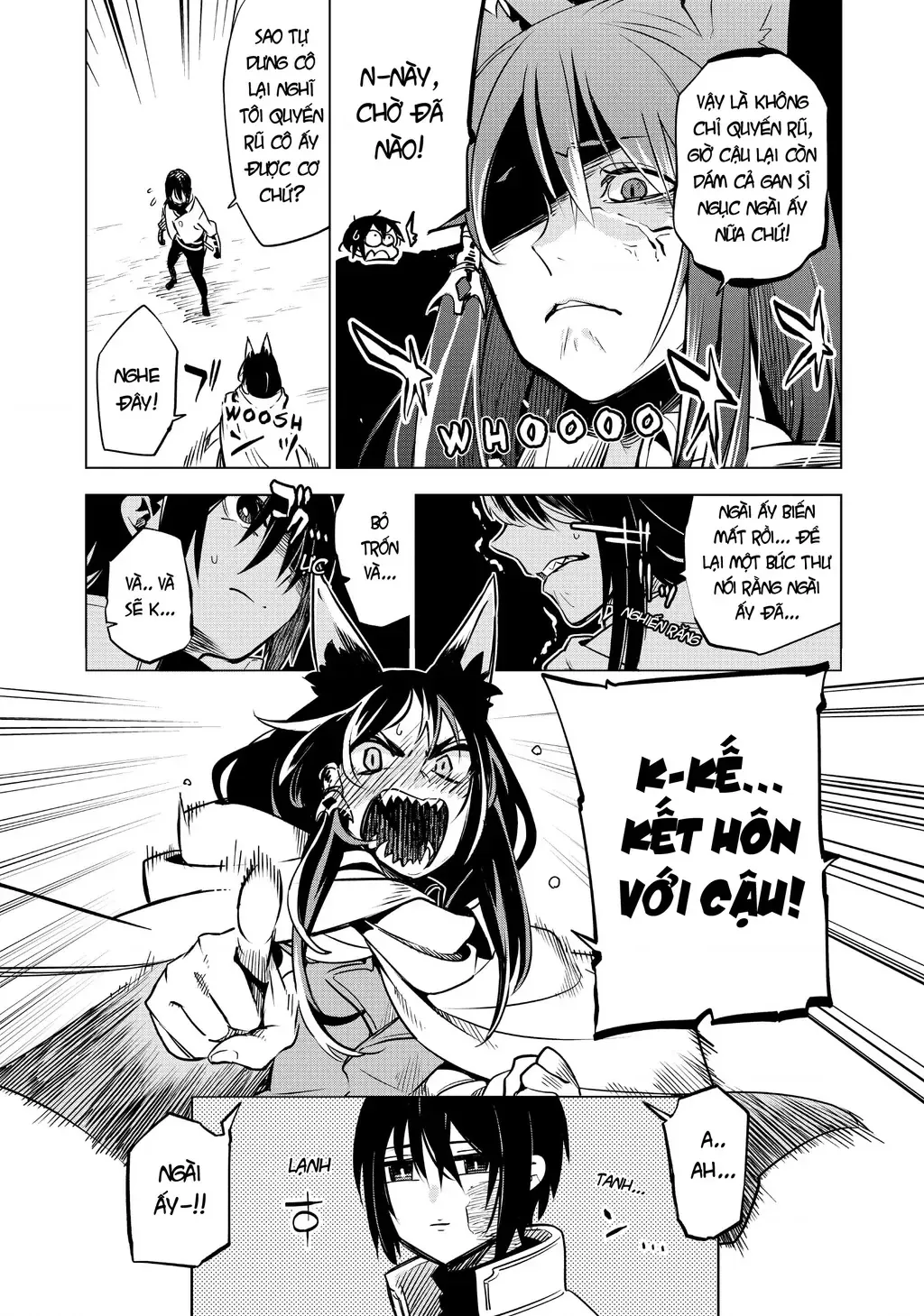 Cùng Tiến Tới Nơi Sâu Nhất Của Hầm Ngục Tại Thế Giới Khác Chapter 25 - 19