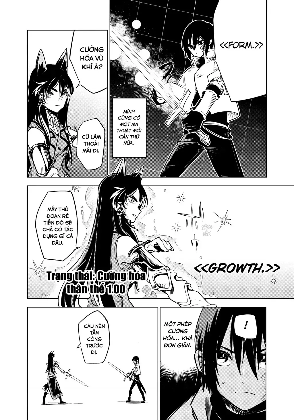 Cùng Tiến Tới Nơi Sâu Nhất Của Hầm Ngục Tại Thế Giới Khác Chapter 25 - 26