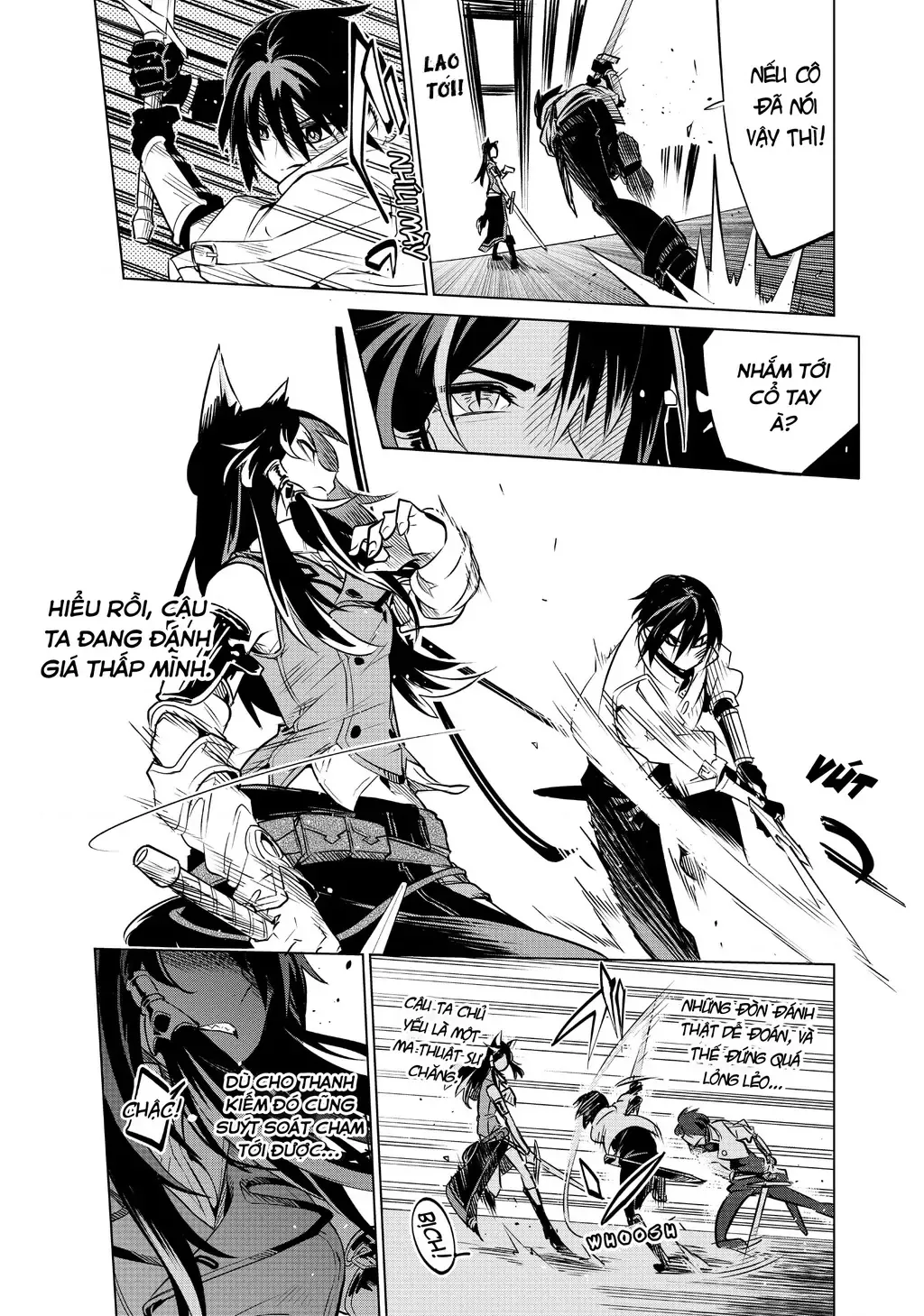 Cùng Tiến Tới Nơi Sâu Nhất Của Hầm Ngục Tại Thế Giới Khác Chapter 25 - 27