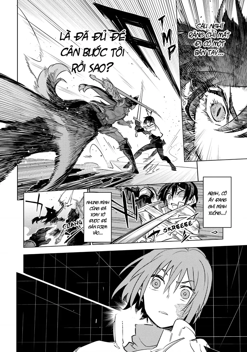 Cùng Tiến Tới Nơi Sâu Nhất Của Hầm Ngục Tại Thế Giới Khác Chapter 25 - 28