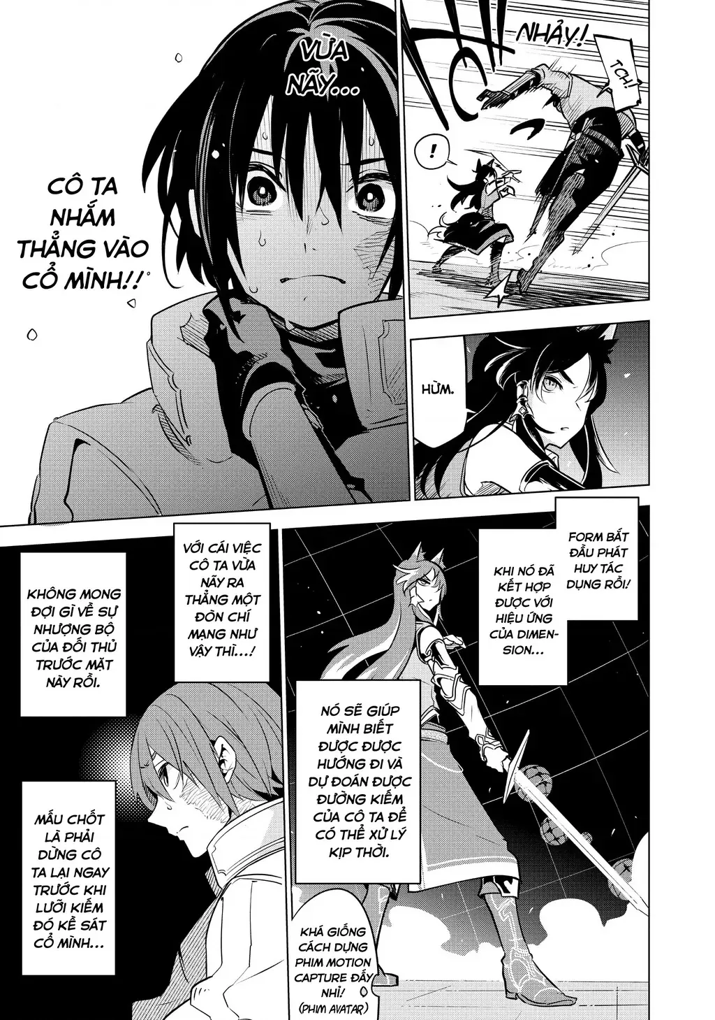 Cùng Tiến Tới Nơi Sâu Nhất Của Hầm Ngục Tại Thế Giới Khác Chapter 25 - 29