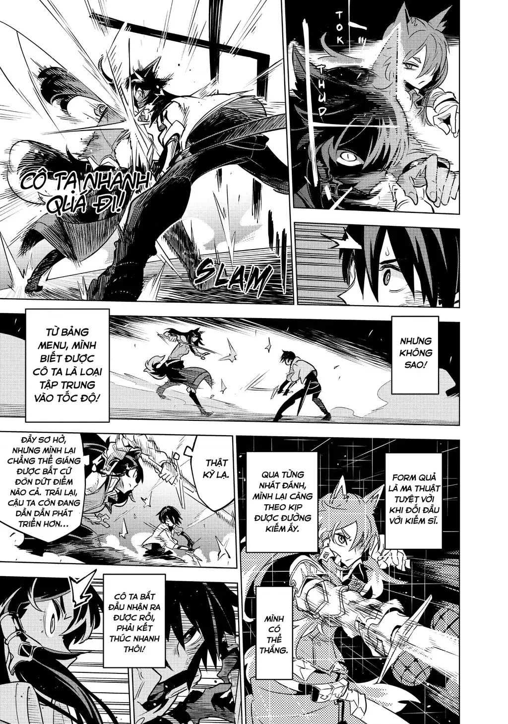 Cùng Tiến Tới Nơi Sâu Nhất Của Hầm Ngục Tại Thế Giới Khác Chapter 25 - 31