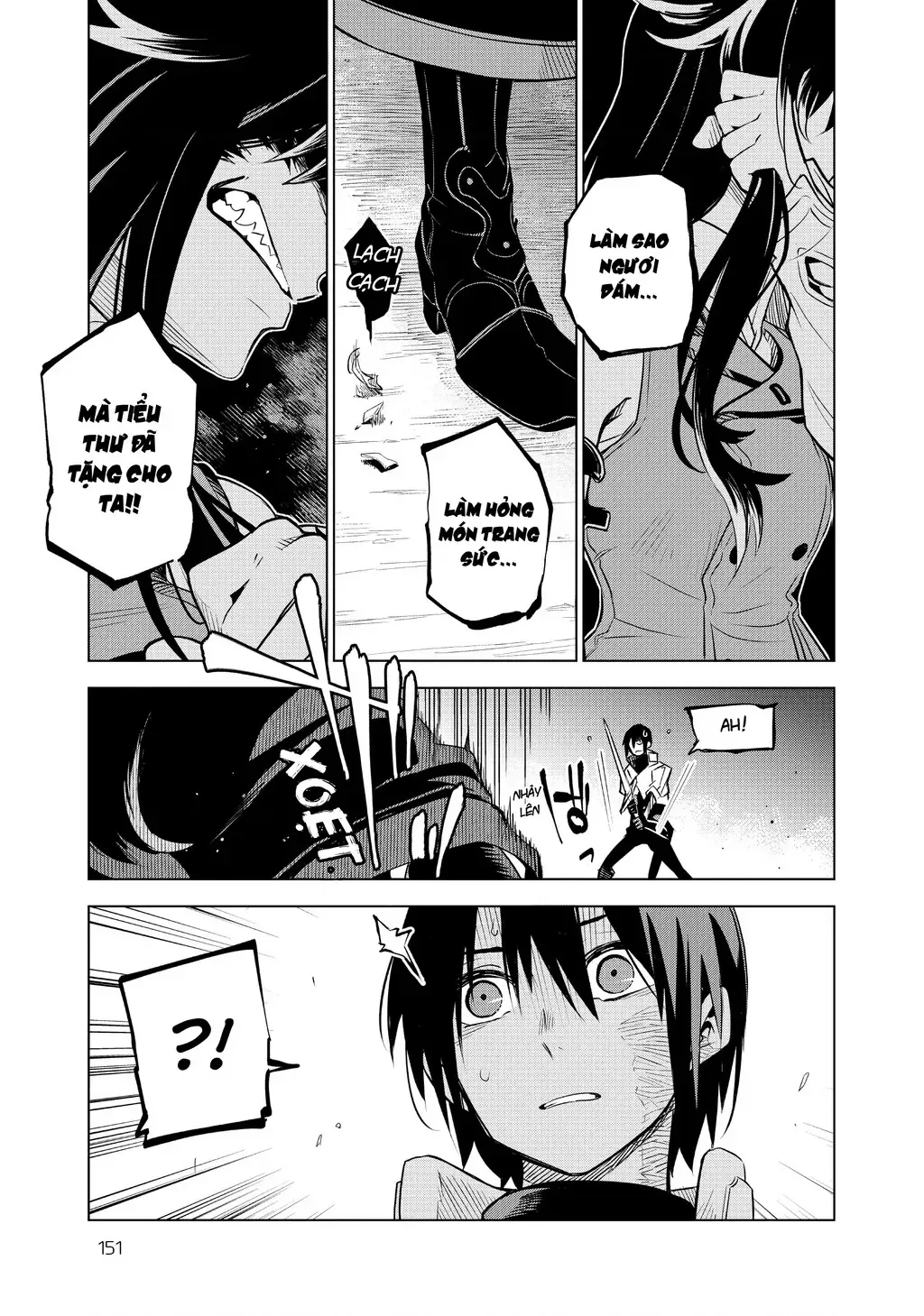 Cùng Tiến Tới Nơi Sâu Nhất Của Hầm Ngục Tại Thế Giới Khác Chapter 25 - 33