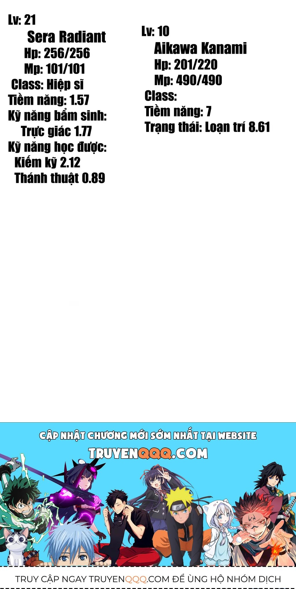 Cùng Tiến Tới Nơi Sâu Nhất Của Hầm Ngục Tại Thế Giới Khác Chapter 25 - 35