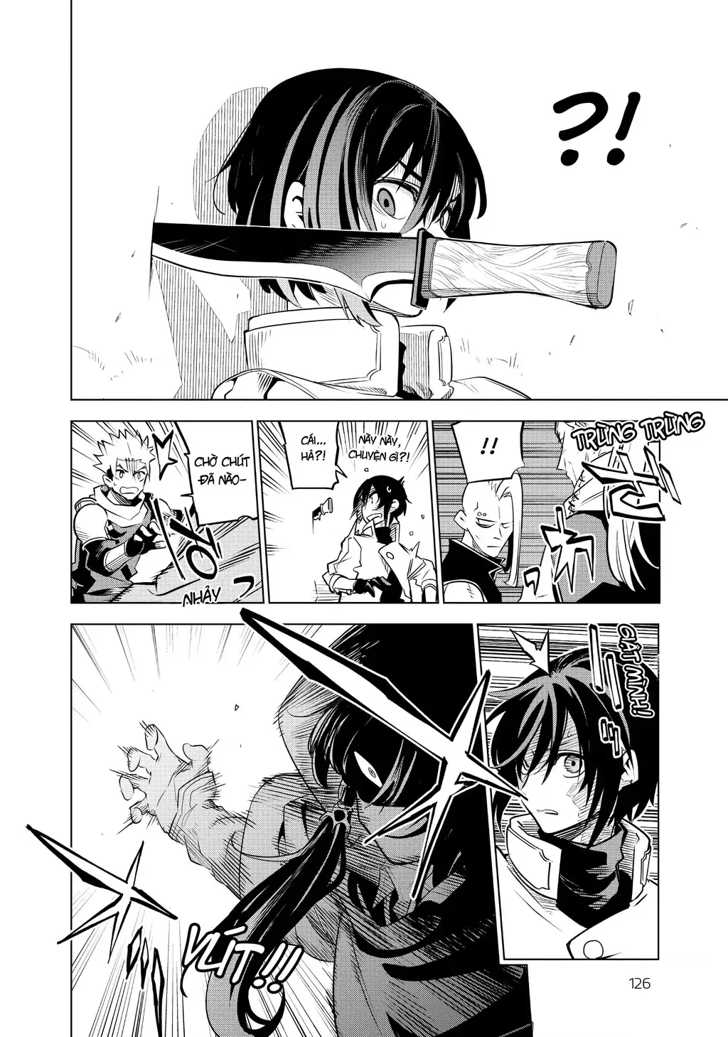 Cùng Tiến Tới Nơi Sâu Nhất Của Hầm Ngục Tại Thế Giới Khác Chapter 25 - 8