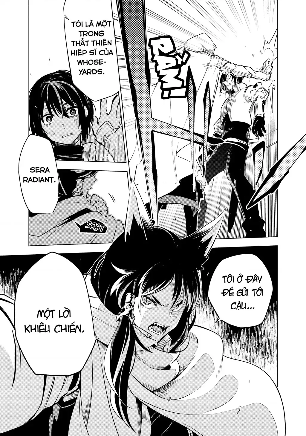 Cùng Tiến Tới Nơi Sâu Nhất Của Hầm Ngục Tại Thế Giới Khác Chapter 25 - 9