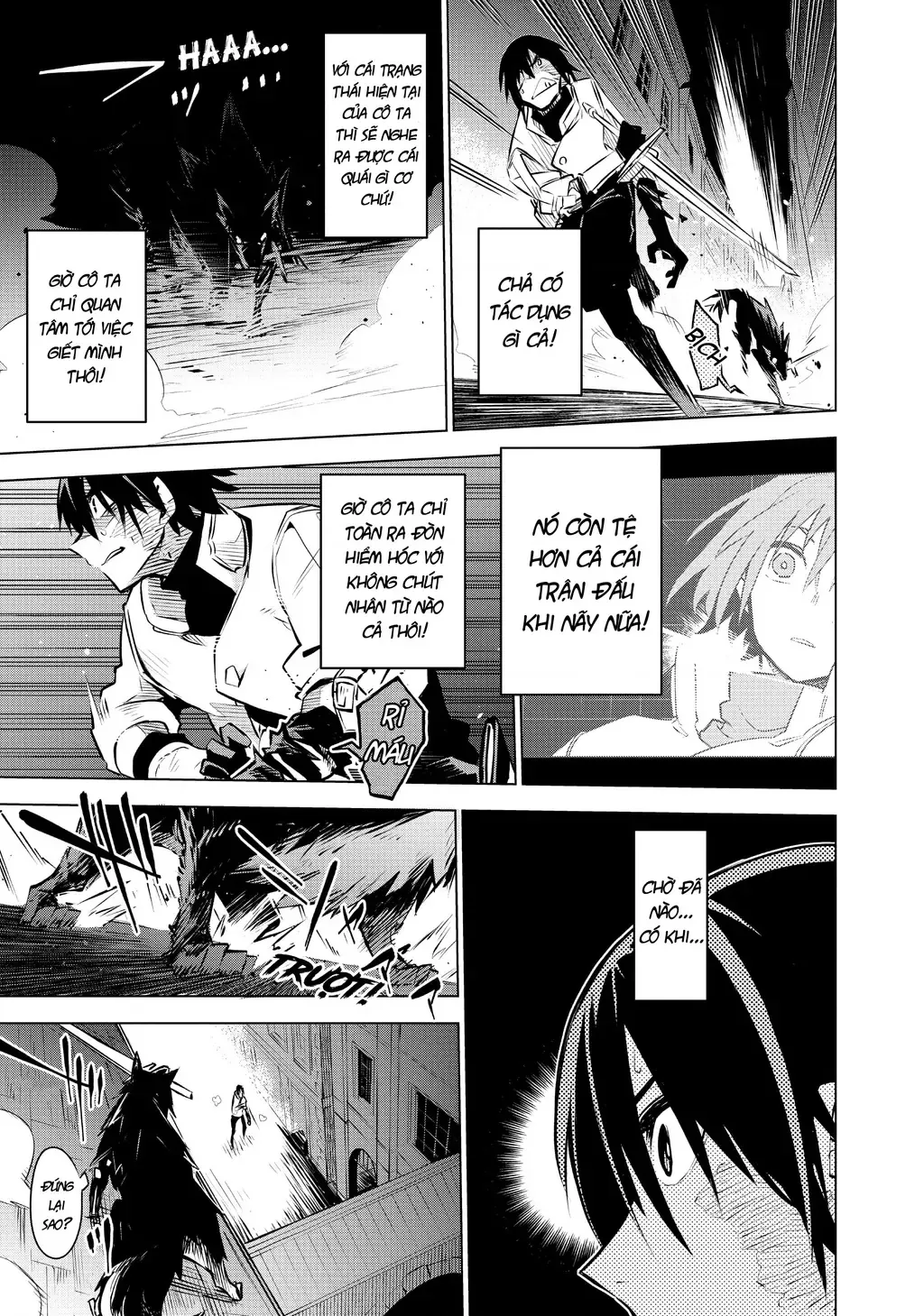 Cùng Tiến Tới Nơi Sâu Nhất Của Hầm Ngục Tại Thế Giới Khác Chapter 26 - 11