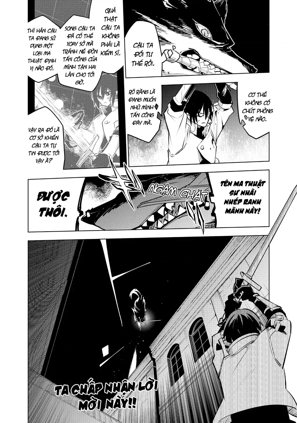 Cùng Tiến Tới Nơi Sâu Nhất Của Hầm Ngục Tại Thế Giới Khác Chapter 26 - 14