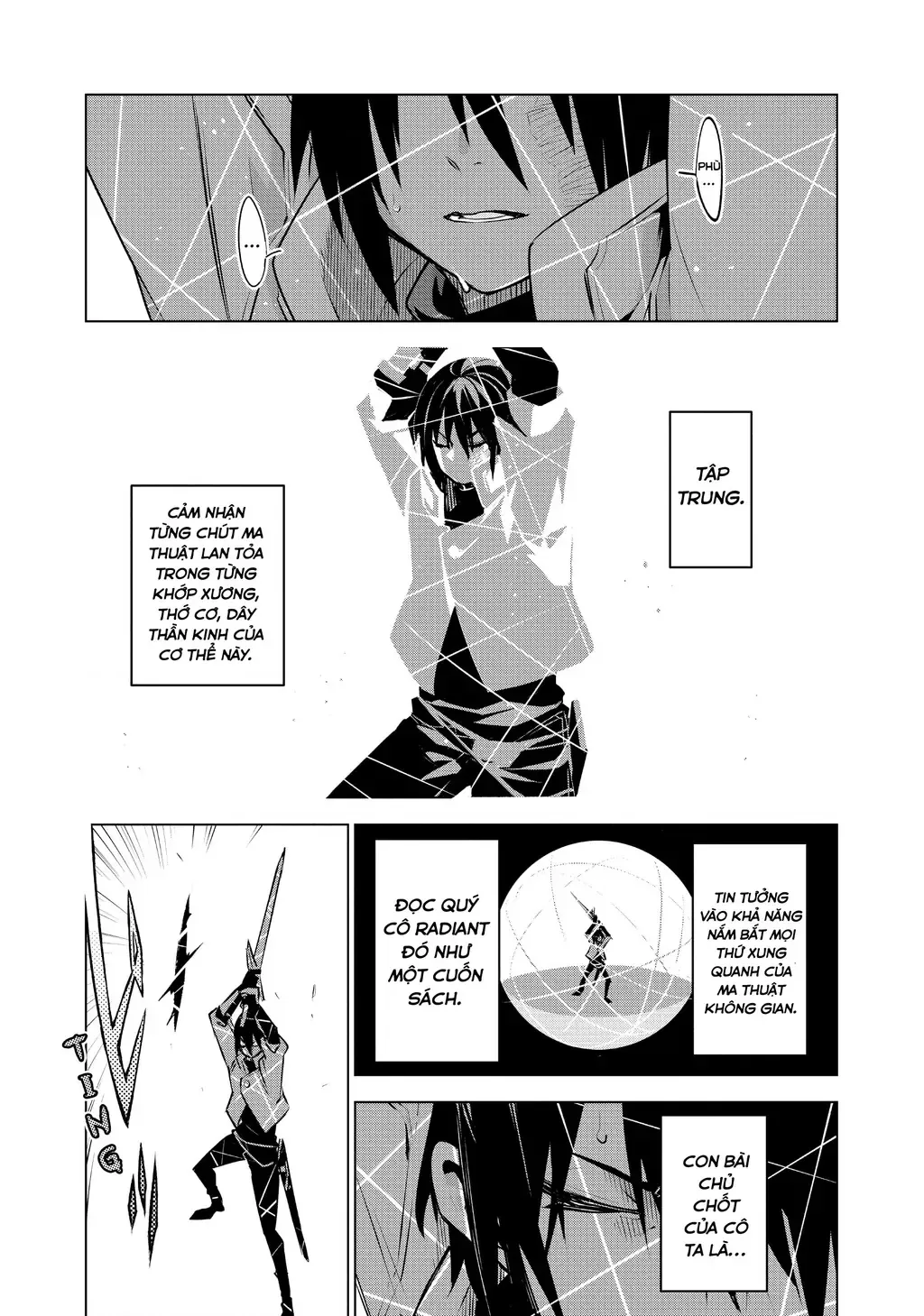 Cùng Tiến Tới Nơi Sâu Nhất Của Hầm Ngục Tại Thế Giới Khác Chapter 26 - 15