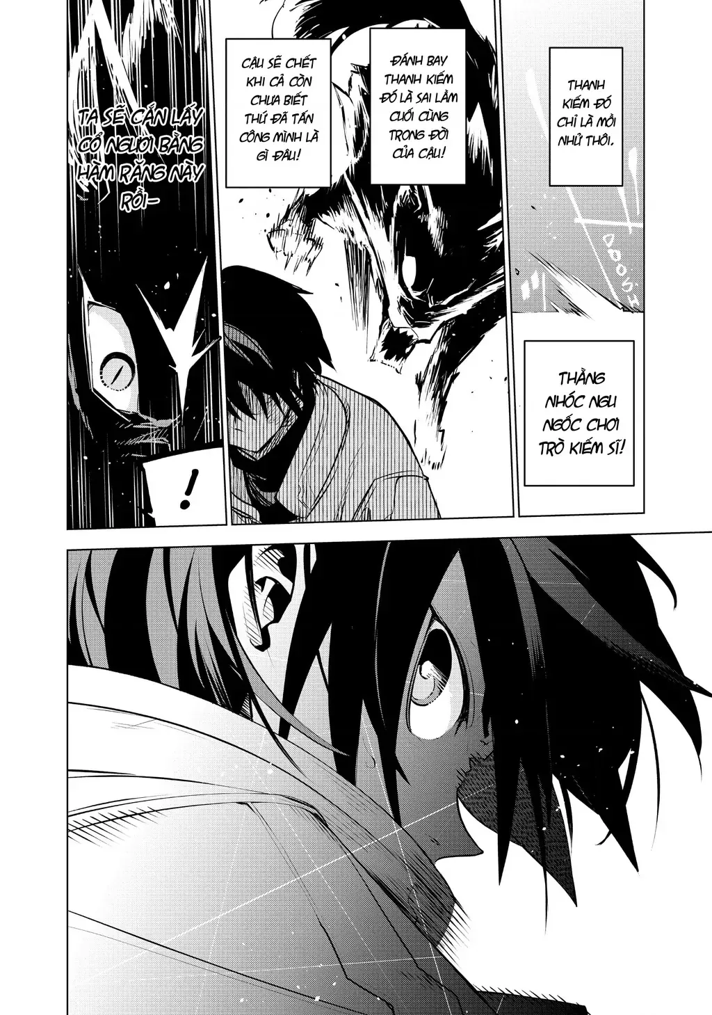 Cùng Tiến Tới Nơi Sâu Nhất Của Hầm Ngục Tại Thế Giới Khác Chapter 26 - 17