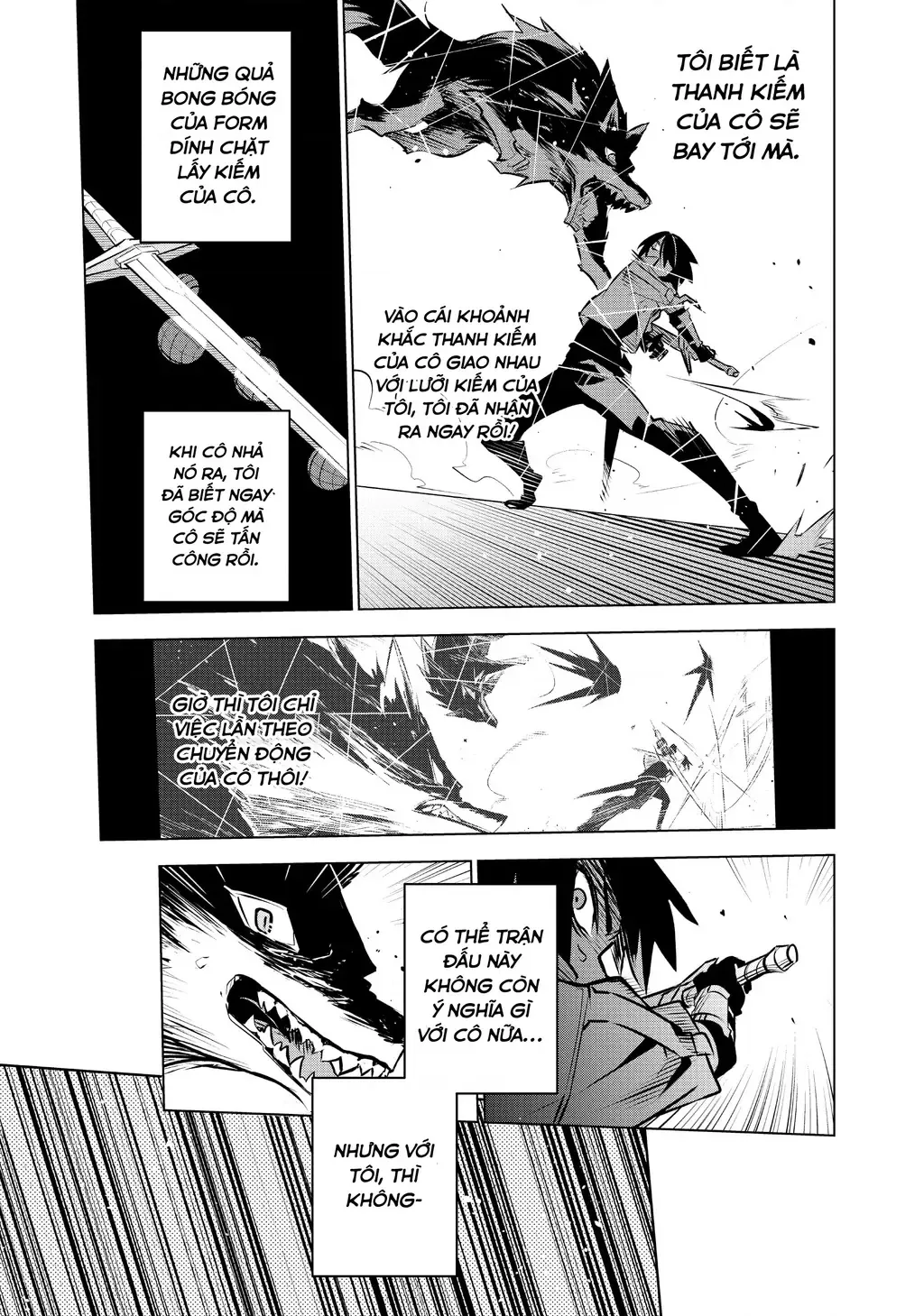 Cùng Tiến Tới Nơi Sâu Nhất Của Hầm Ngục Tại Thế Giới Khác Chapter 26 - 18