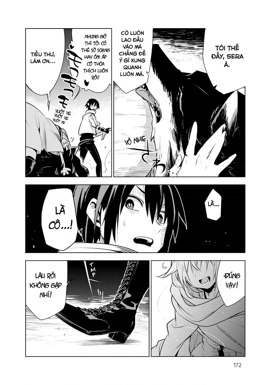 Cùng Tiến Tới Nơi Sâu Nhất Của Hầm Ngục Tại Thế Giới Khác Chapter 26 - 20