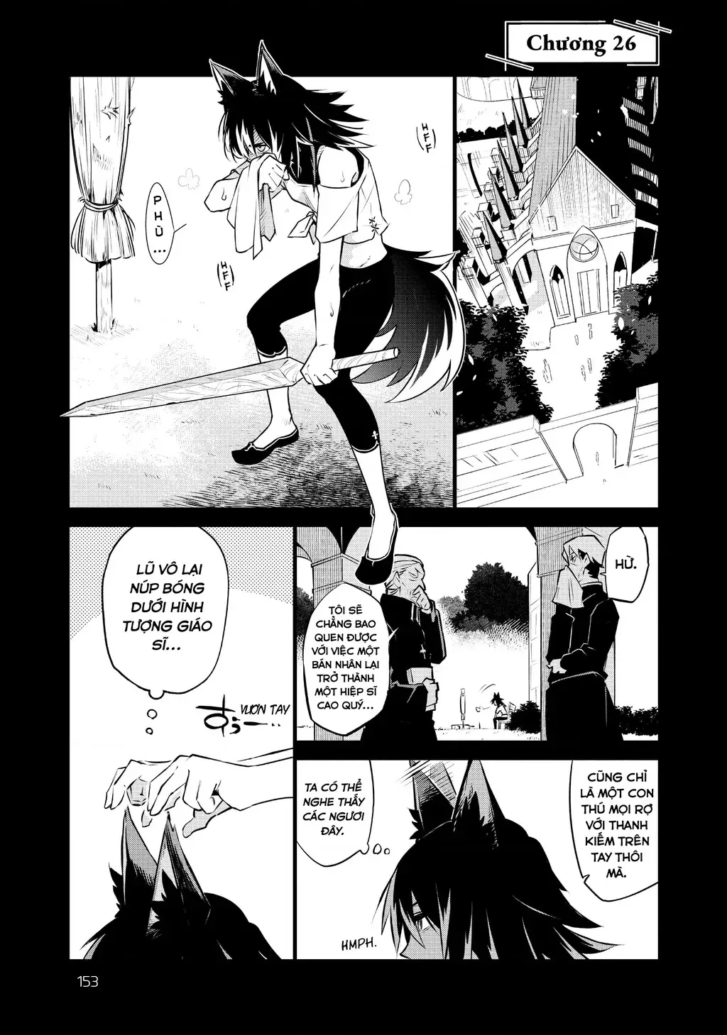 Cùng Tiến Tới Nơi Sâu Nhất Của Hầm Ngục Tại Thế Giới Khác Chapter 26 - 3