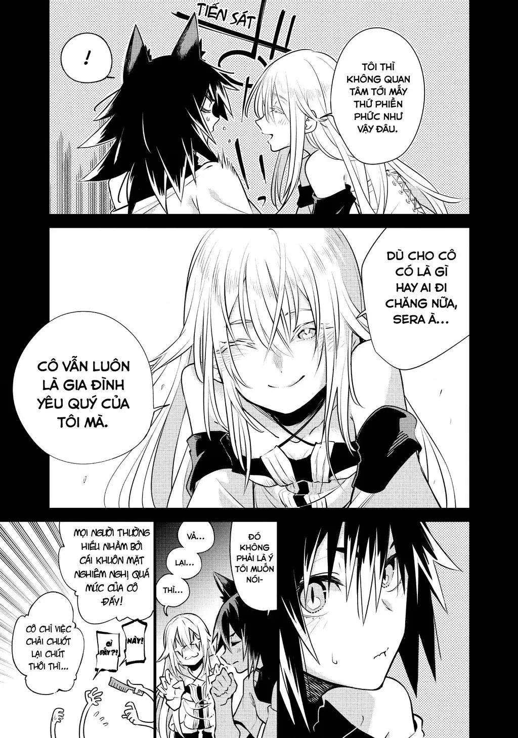 Cùng Tiến Tới Nơi Sâu Nhất Của Hầm Ngục Tại Thế Giới Khác Chapter 26 - 5