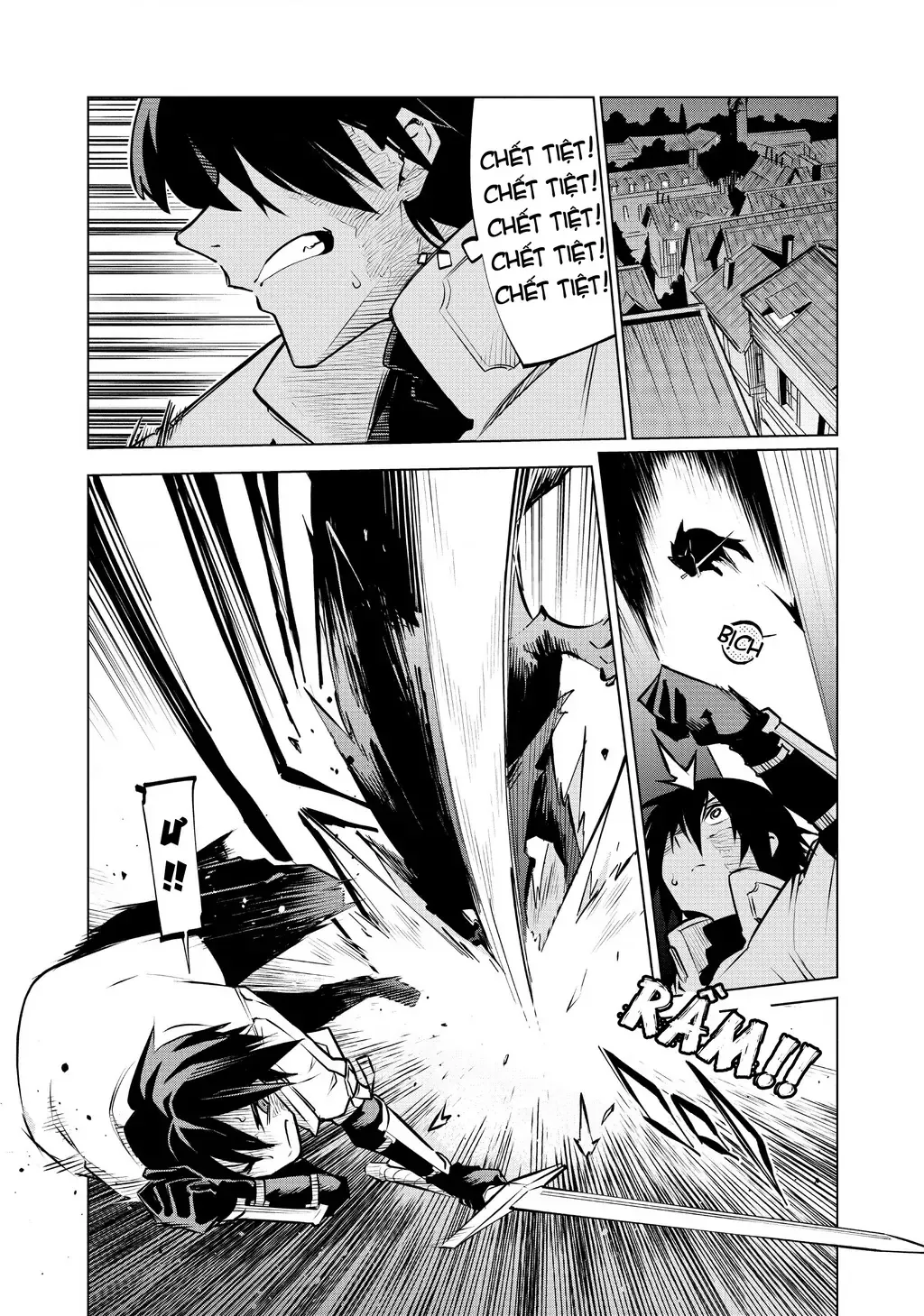 Cùng Tiến Tới Nơi Sâu Nhất Của Hầm Ngục Tại Thế Giới Khác Chapter 26 - 8