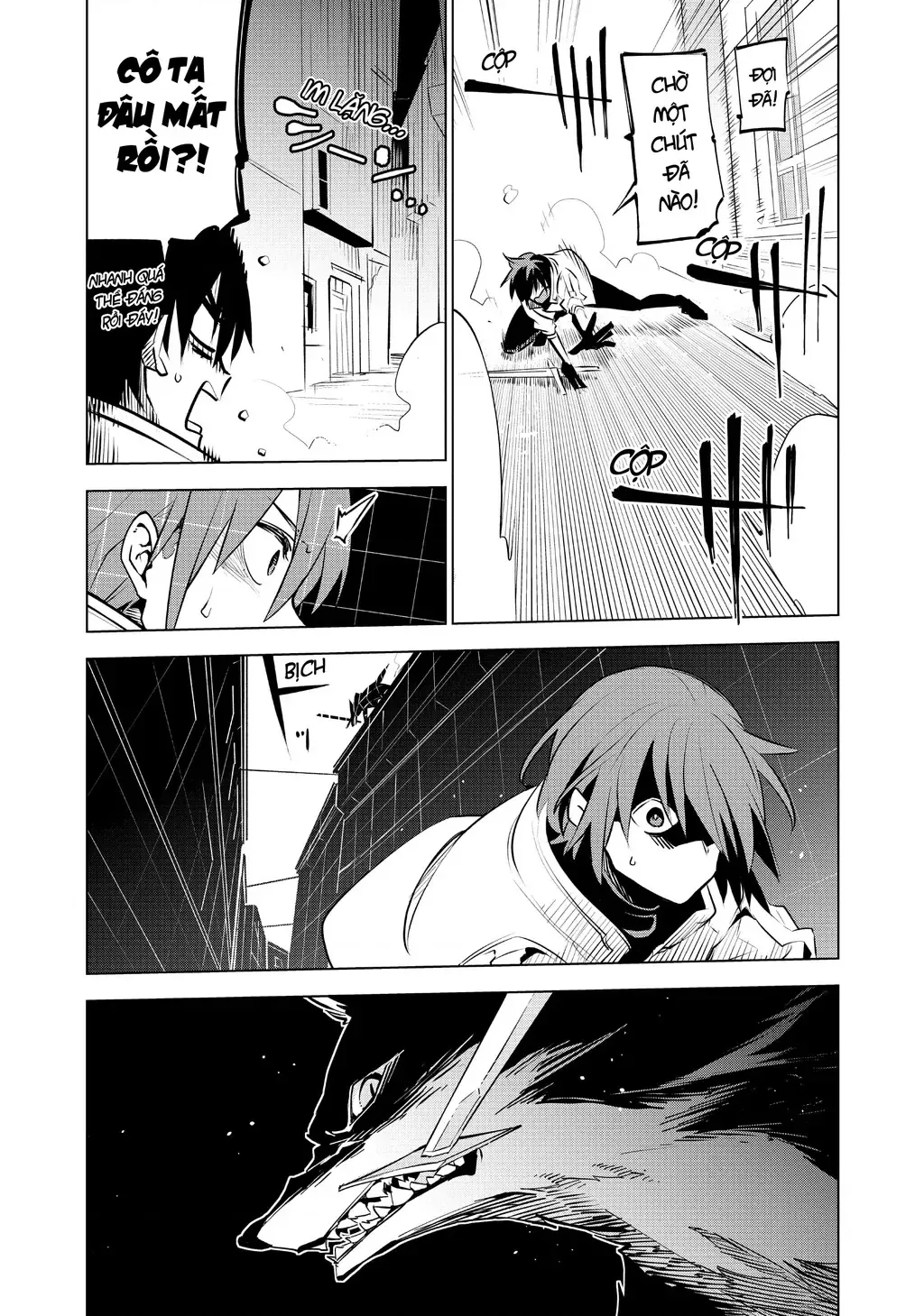 Cùng Tiến Tới Nơi Sâu Nhất Của Hầm Ngục Tại Thế Giới Khác Chapter 26 - 9