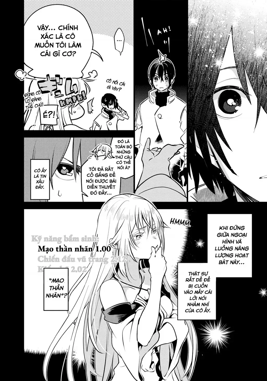 Cùng Tiến Tới Nơi Sâu Nhất Của Hầm Ngục Tại Thế Giới Khác Chapter 27 - 15