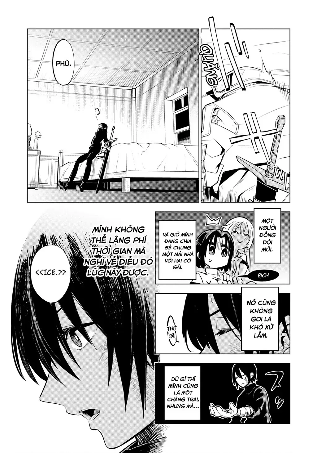 Cùng Tiến Tới Nơi Sâu Nhất Của Hầm Ngục Tại Thế Giới Khác Chapter 27 - 34