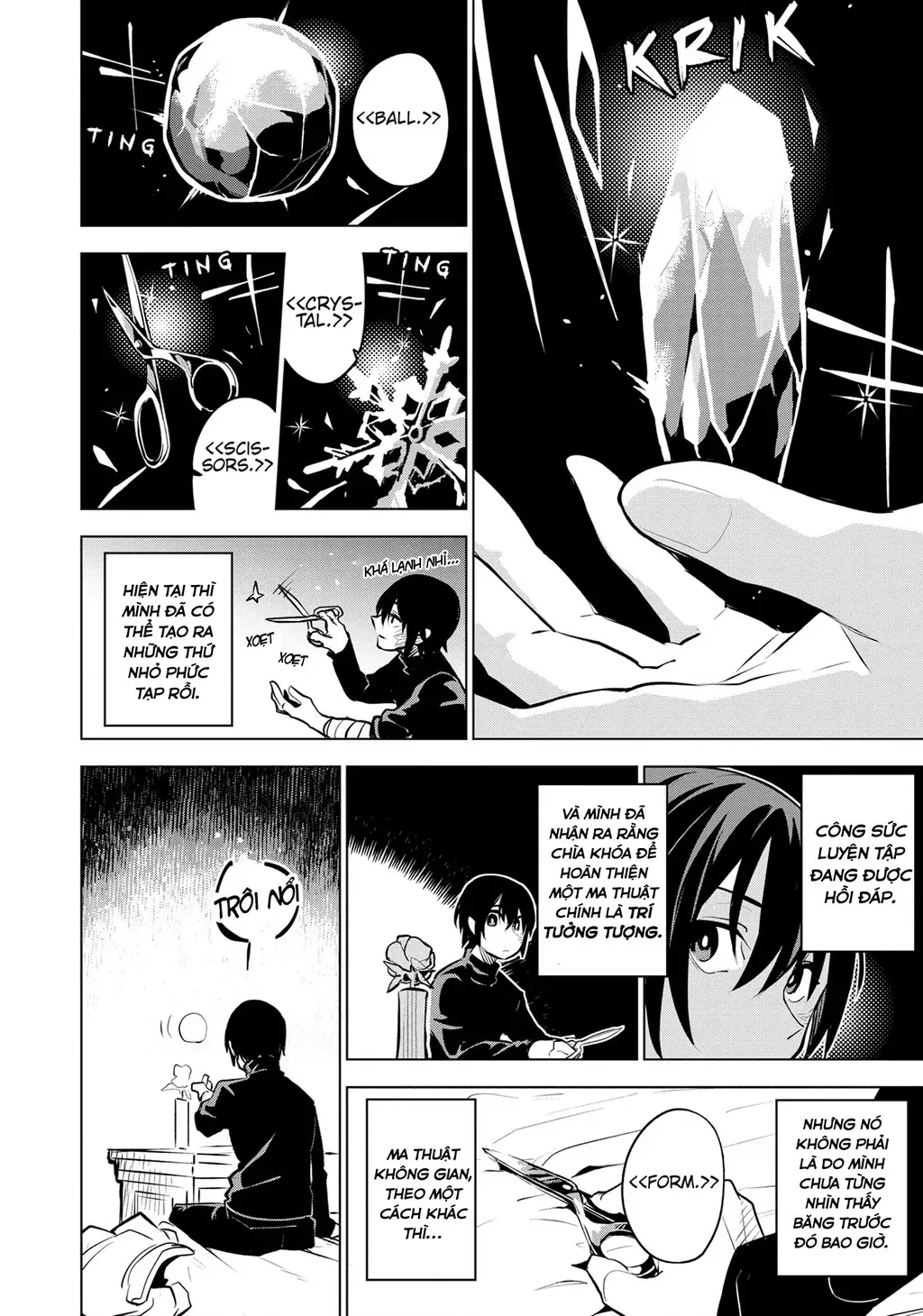 Cùng Tiến Tới Nơi Sâu Nhất Của Hầm Ngục Tại Thế Giới Khác Chapter 27 - 35