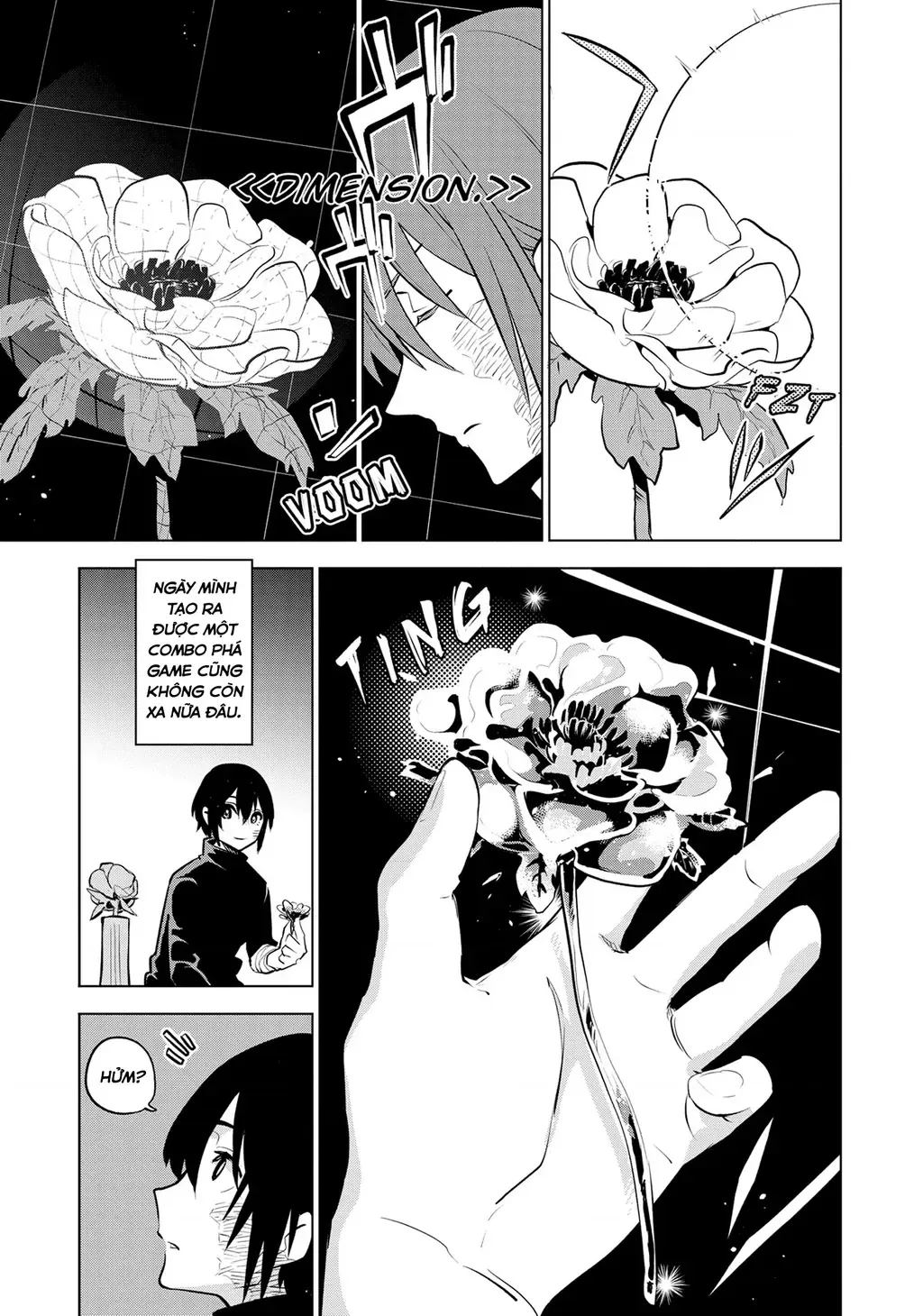 Cùng Tiến Tới Nơi Sâu Nhất Của Hầm Ngục Tại Thế Giới Khác Chapter 27 - 36