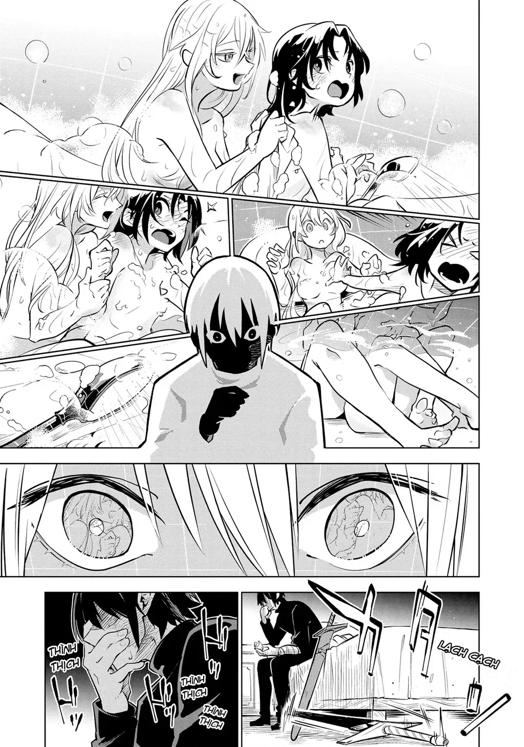 Cùng Tiến Tới Nơi Sâu Nhất Của Hầm Ngục Tại Thế Giới Khác Chapter 27 - 38