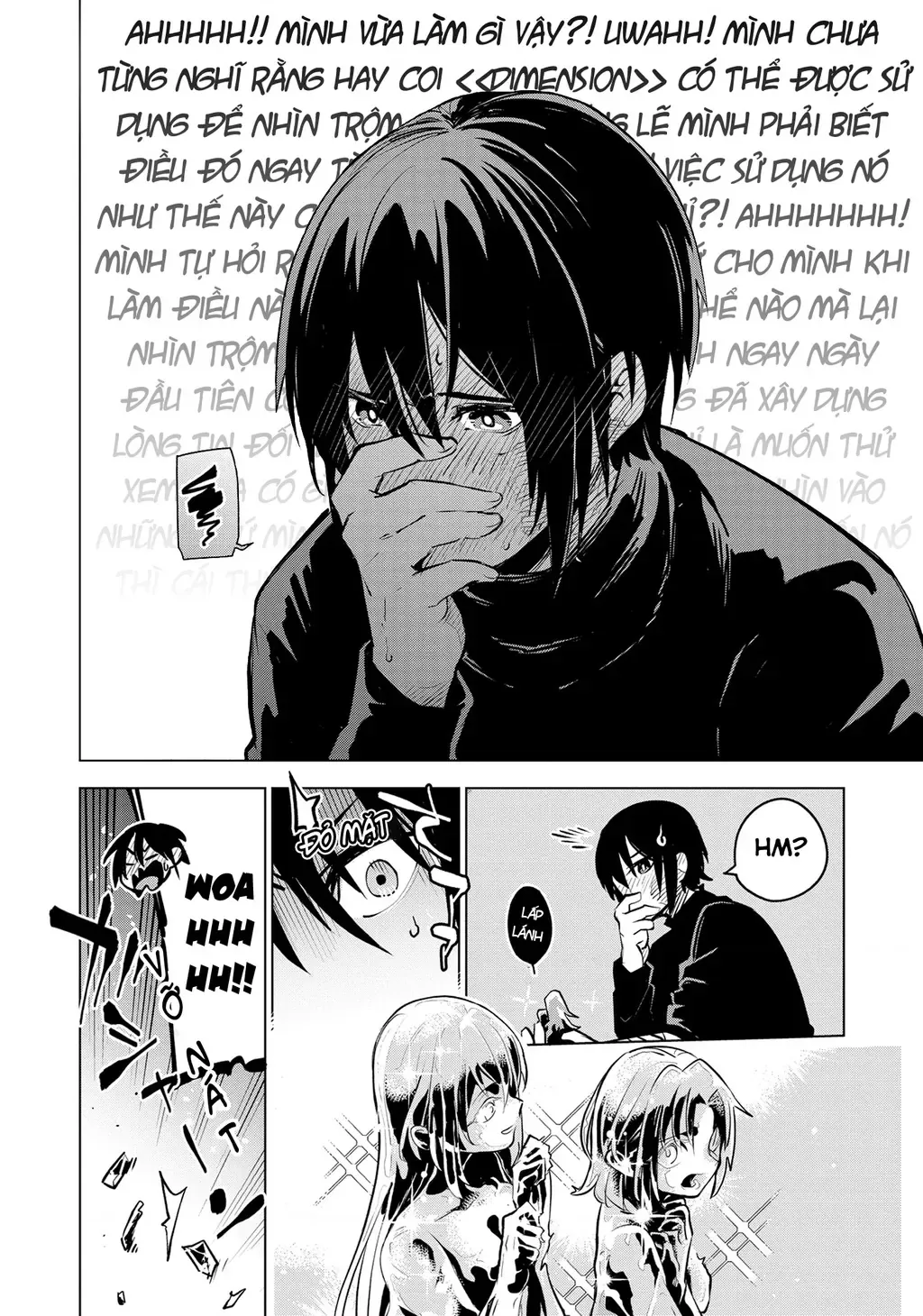 Cùng Tiến Tới Nơi Sâu Nhất Của Hầm Ngục Tại Thế Giới Khác Chapter 27 - 39