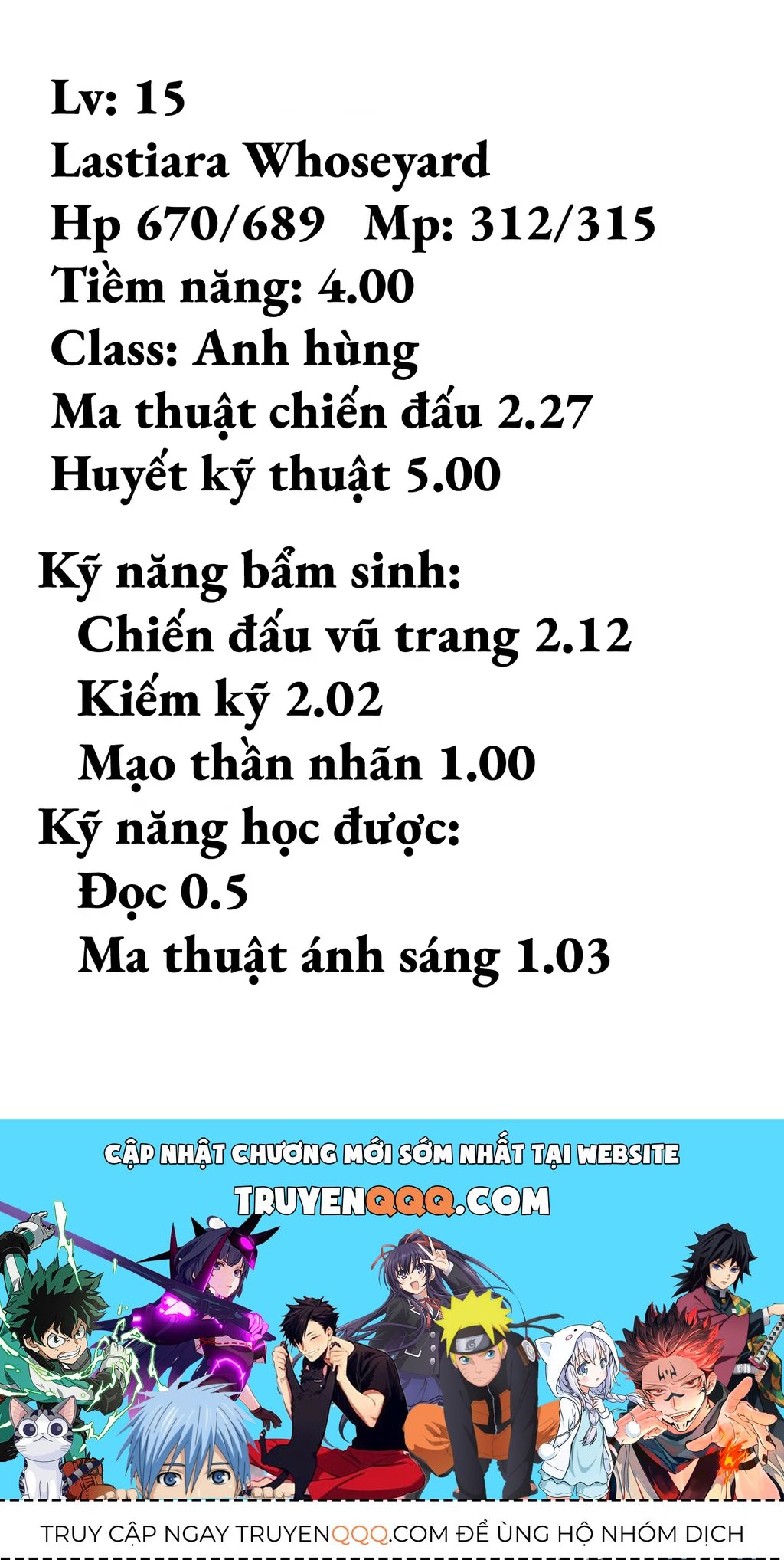 Cùng Tiến Tới Nơi Sâu Nhất Của Hầm Ngục Tại Thế Giới Khác Chapter 27 - 43