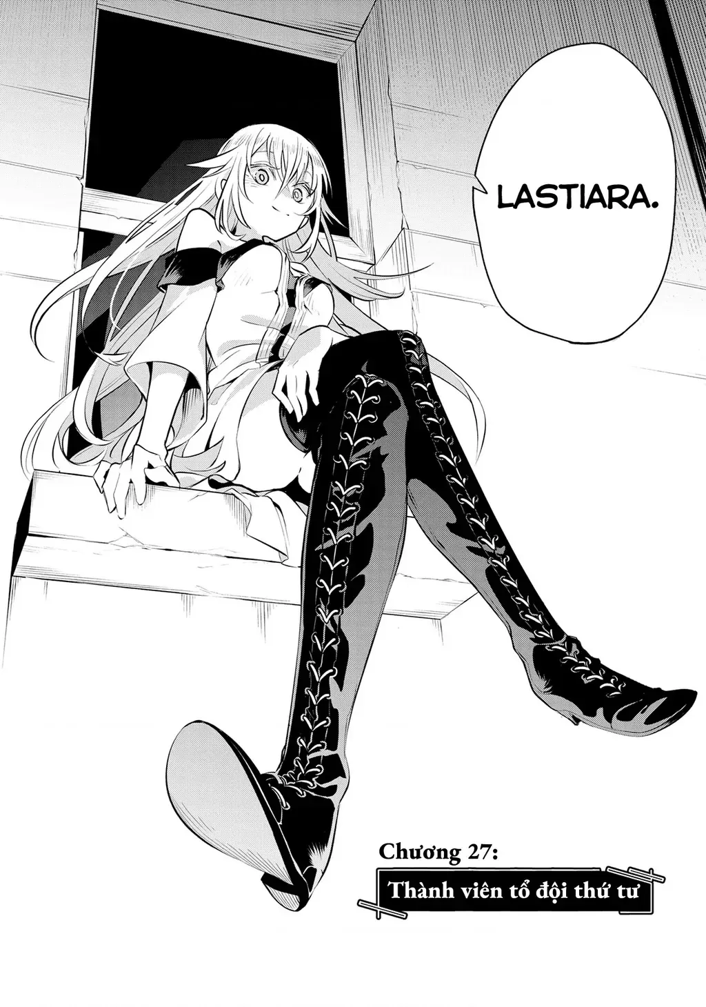 Cùng Tiến Tới Nơi Sâu Nhất Của Hầm Ngục Tại Thế Giới Khác Chapter 27 - 9