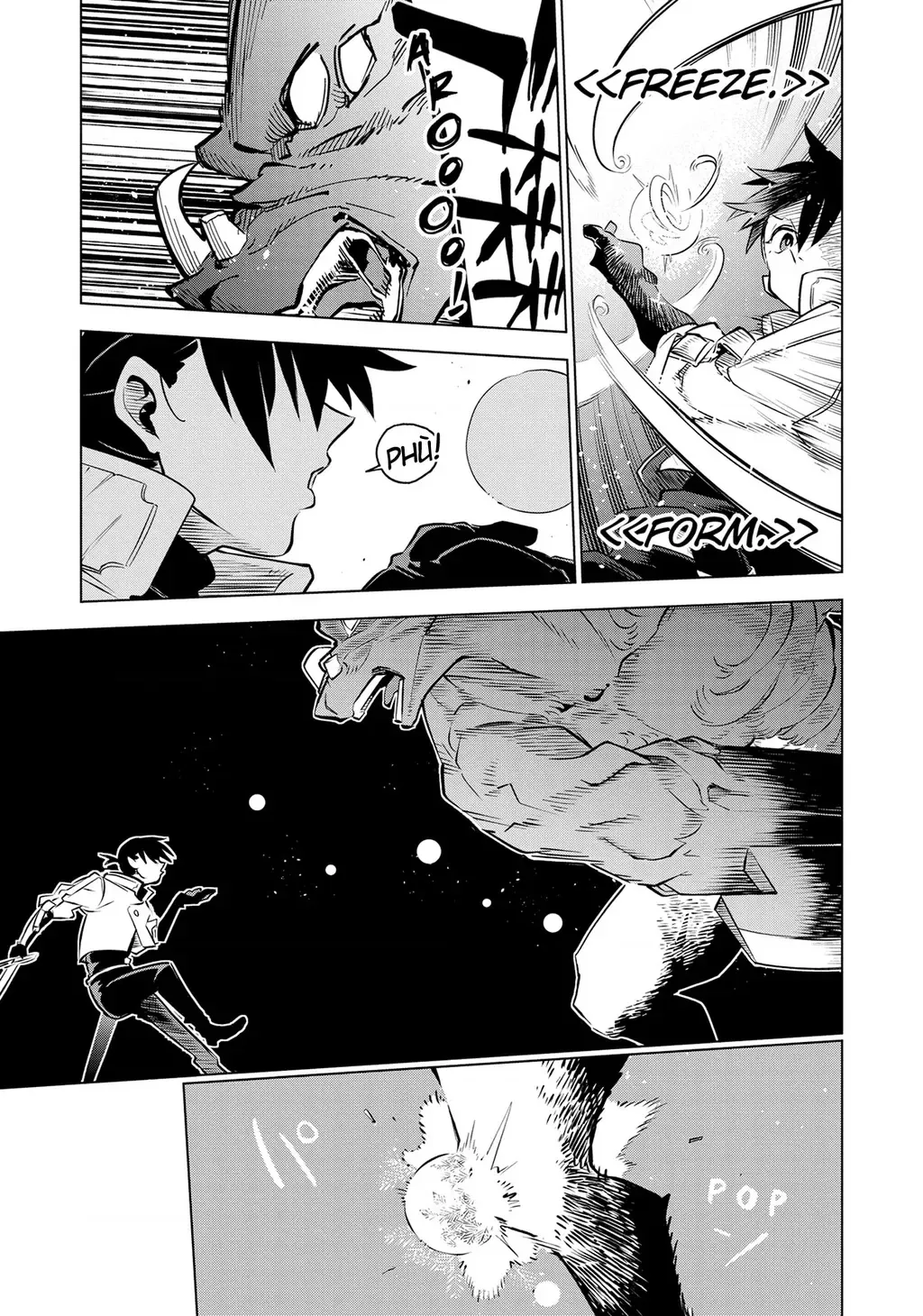 Cùng Tiến Tới Nơi Sâu Nhất Của Hầm Ngục Tại Thế Giới Khác Chapter 28 - 18