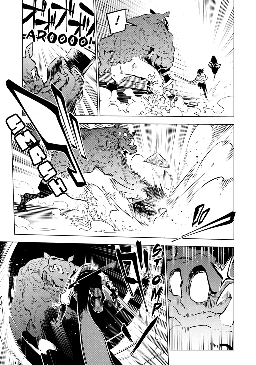 Cùng Tiến Tới Nơi Sâu Nhất Của Hầm Ngục Tại Thế Giới Khác Chapter 28 - 20