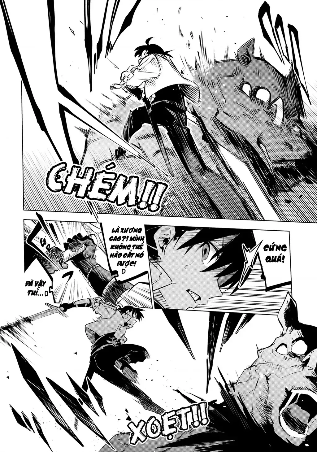 Cùng Tiến Tới Nơi Sâu Nhất Của Hầm Ngục Tại Thế Giới Khác Chapter 28 - 21