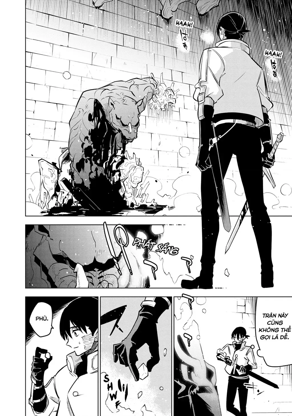 Cùng Tiến Tới Nơi Sâu Nhất Của Hầm Ngục Tại Thế Giới Khác Chapter 28 - 23