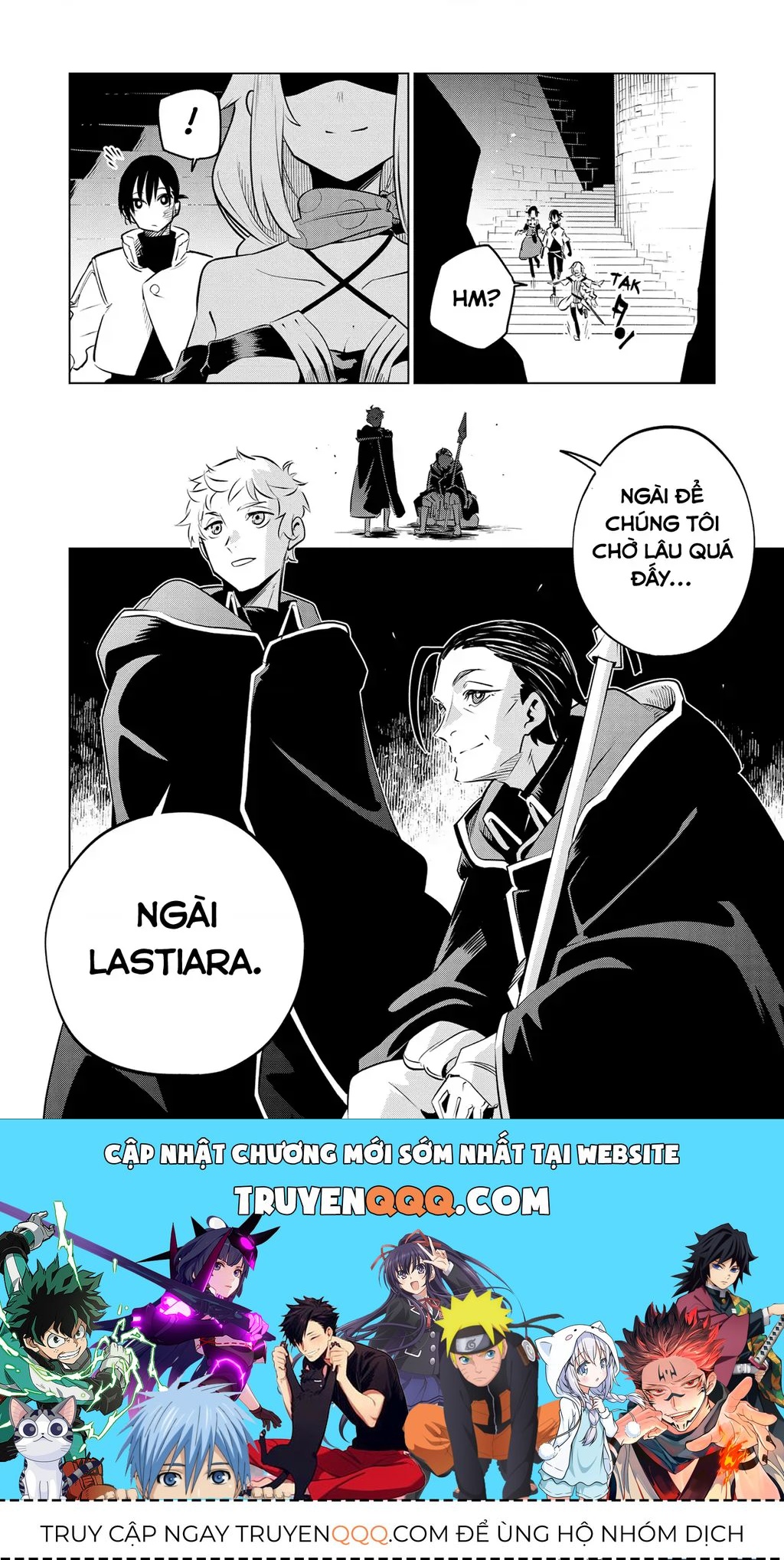 Cùng Tiến Tới Nơi Sâu Nhất Của Hầm Ngục Tại Thế Giới Khác Chapter 28 - 27