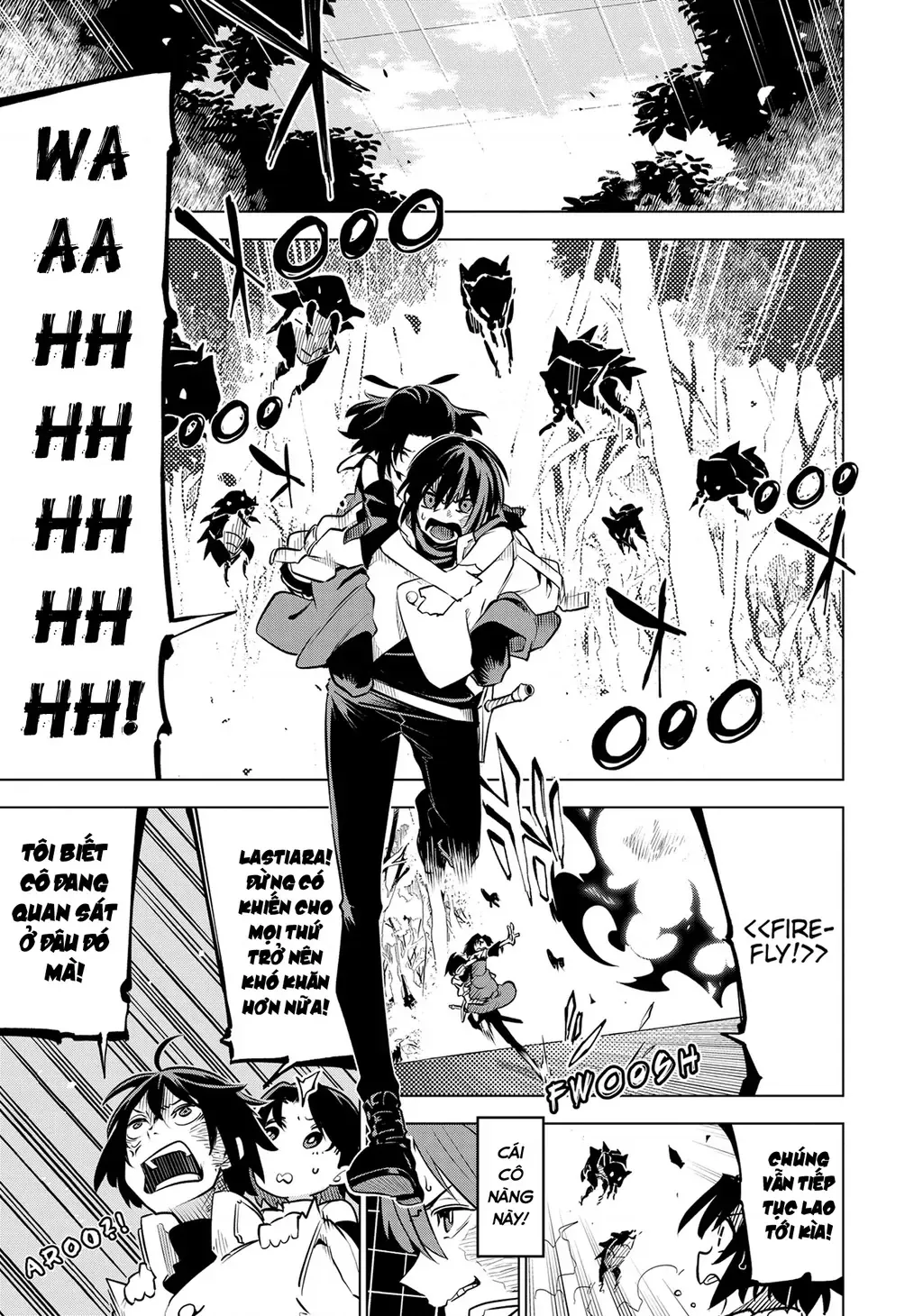 Cùng Tiến Tới Nơi Sâu Nhất Của Hầm Ngục Tại Thế Giới Khác Chapter 28 - 9