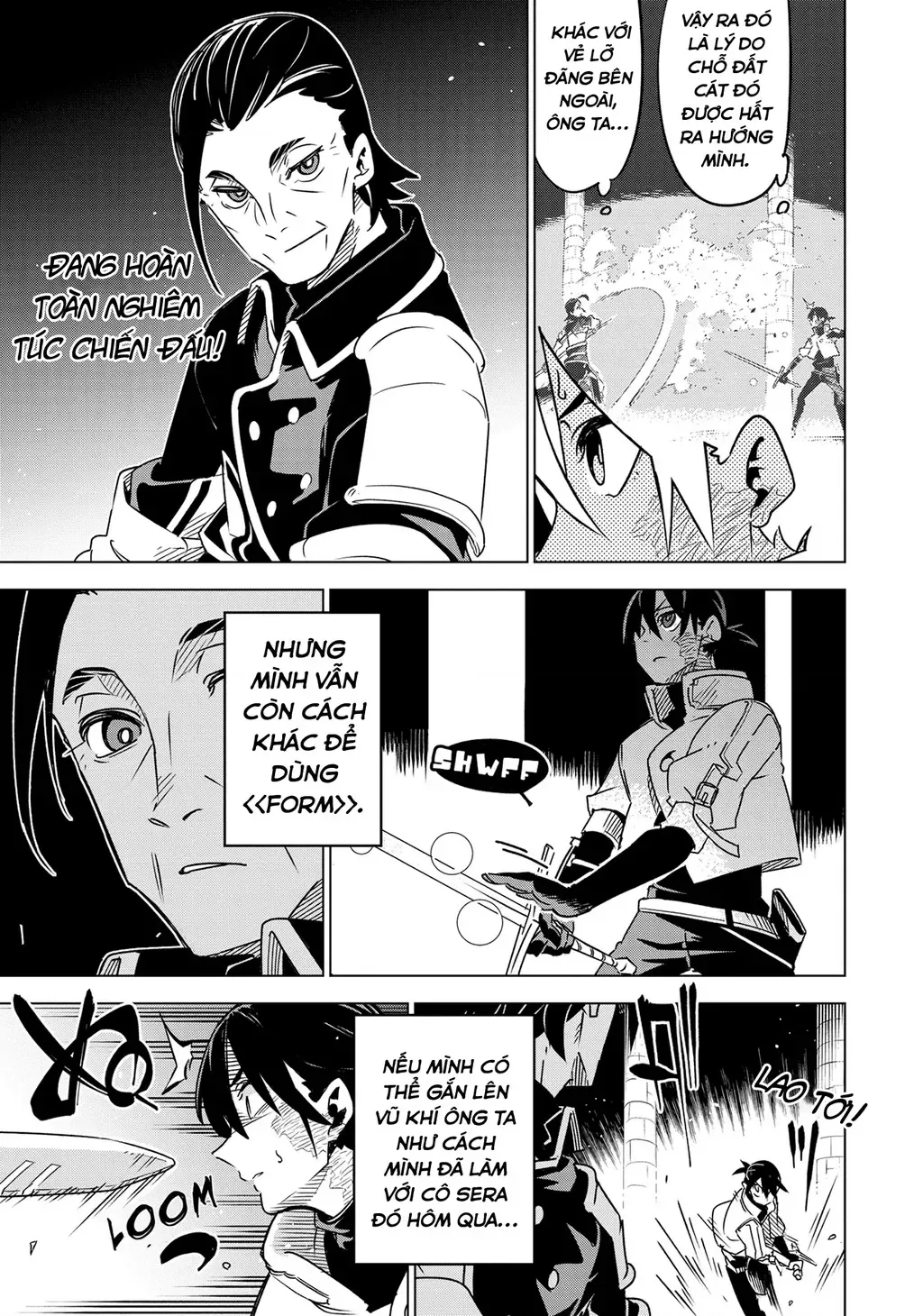 Cùng Tiến Tới Nơi Sâu Nhất Của Hầm Ngục Tại Thế Giới Khác Chapter 29 - 11