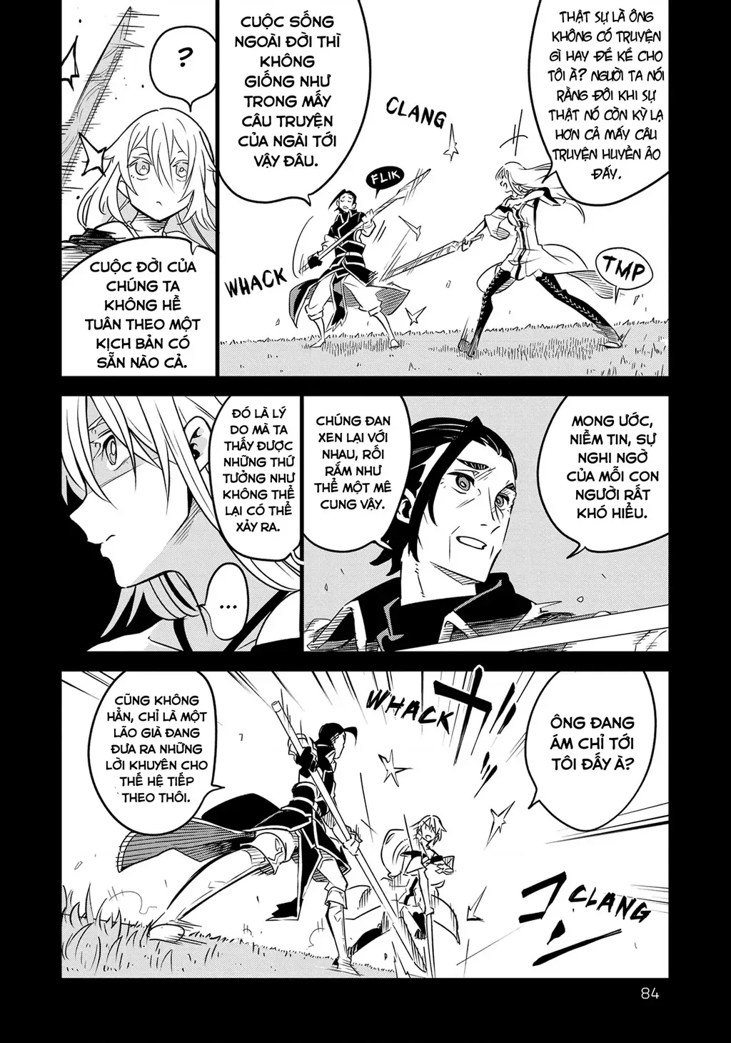 Cùng Tiến Tới Nơi Sâu Nhất Của Hầm Ngục Tại Thế Giới Khác Chapter 29 - 14