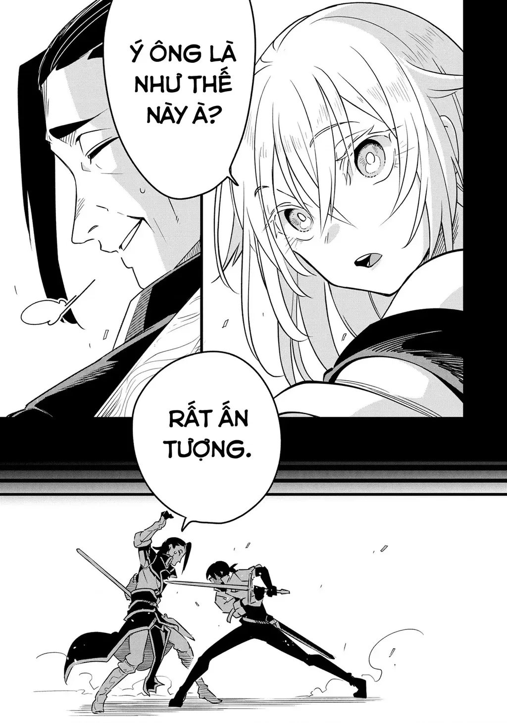 Cùng Tiến Tới Nơi Sâu Nhất Của Hầm Ngục Tại Thế Giới Khác Chapter 29 - 17