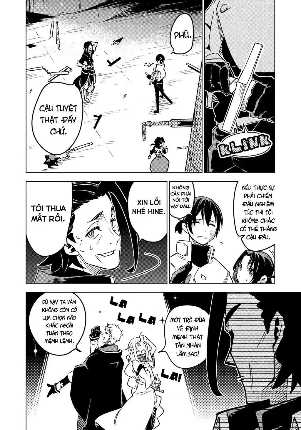 Cùng Tiến Tới Nơi Sâu Nhất Của Hầm Ngục Tại Thế Giới Khác Chapter 29 - 18