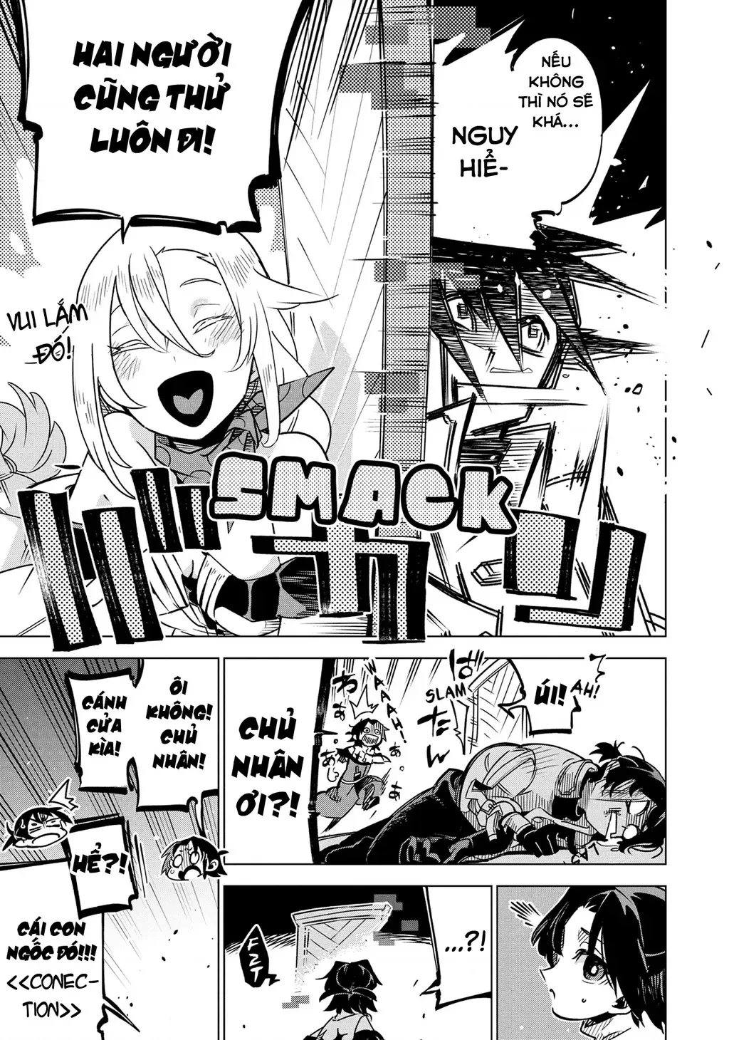 Cùng Tiến Tới Nơi Sâu Nhất Của Hầm Ngục Tại Thế Giới Khác Chapter 29 - 27