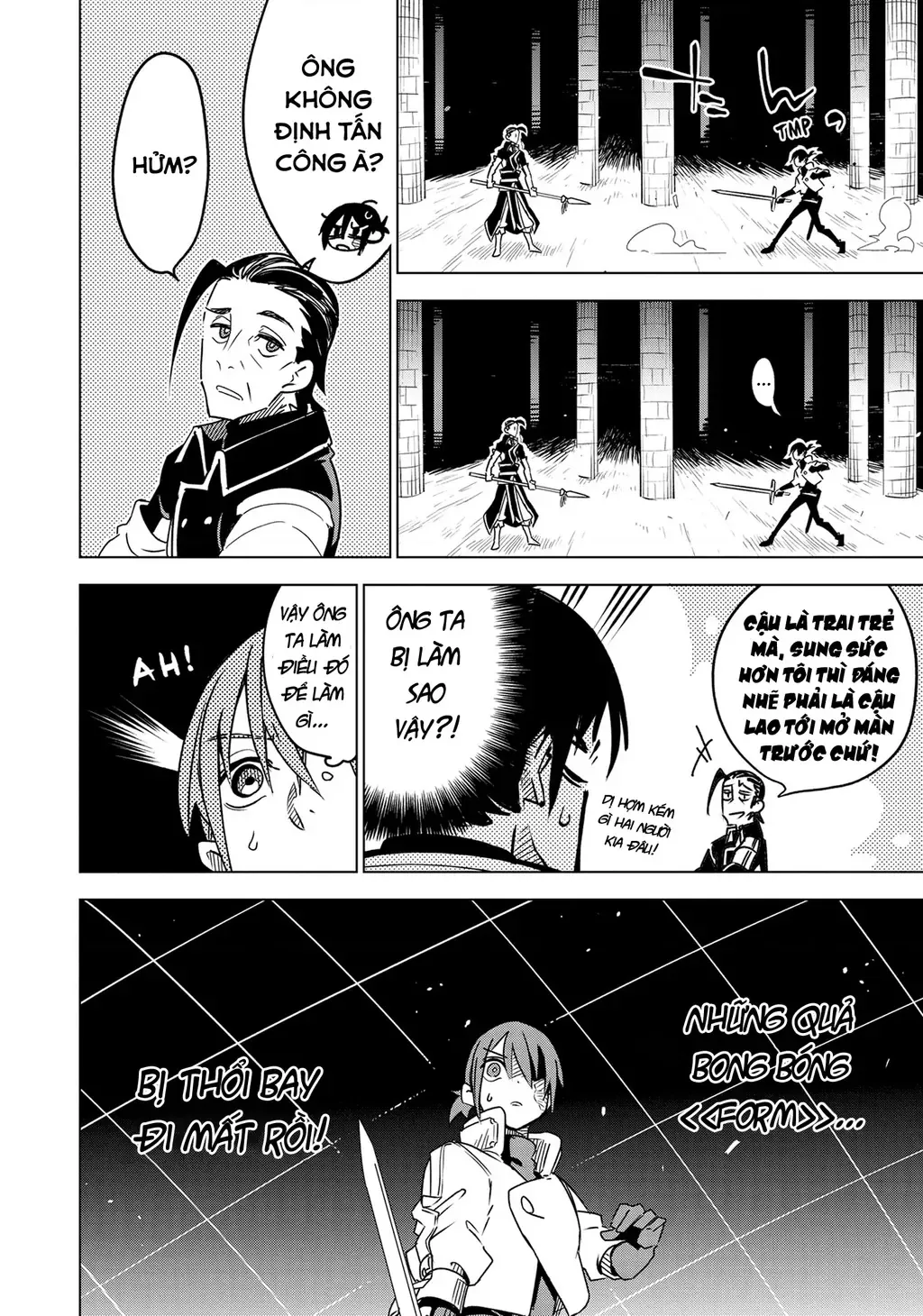 Cùng Tiến Tới Nơi Sâu Nhất Của Hầm Ngục Tại Thế Giới Khác Chapter 29 - 10