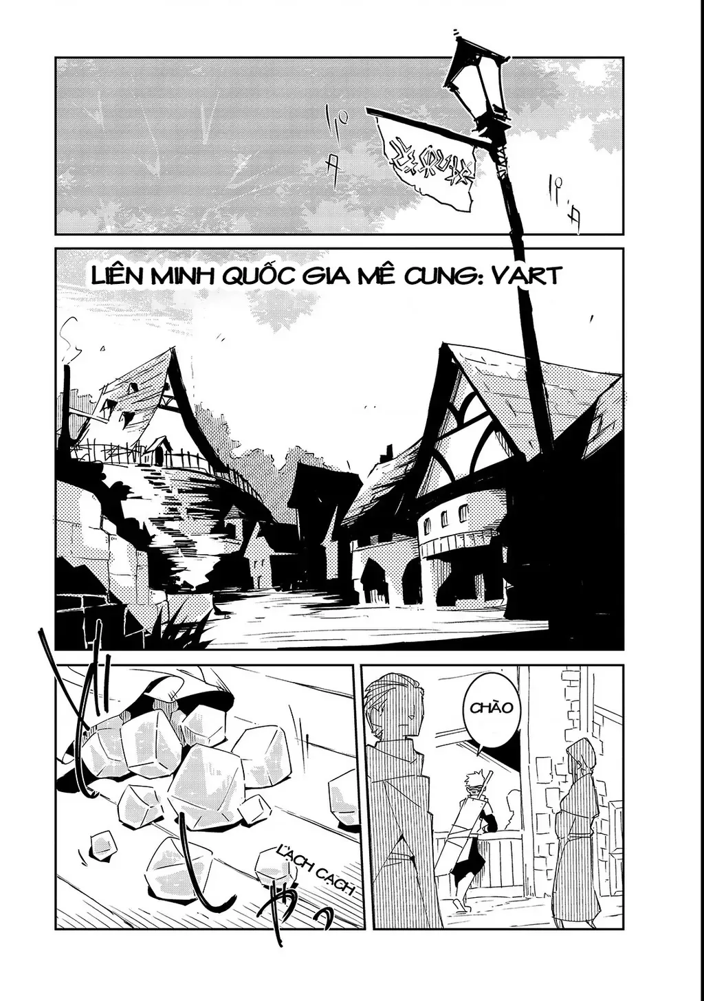 Cùng Tiến Tới Nơi Sâu Nhất Của Hầm Ngục Tại Thế Giới Khác Chapter 3 - 3