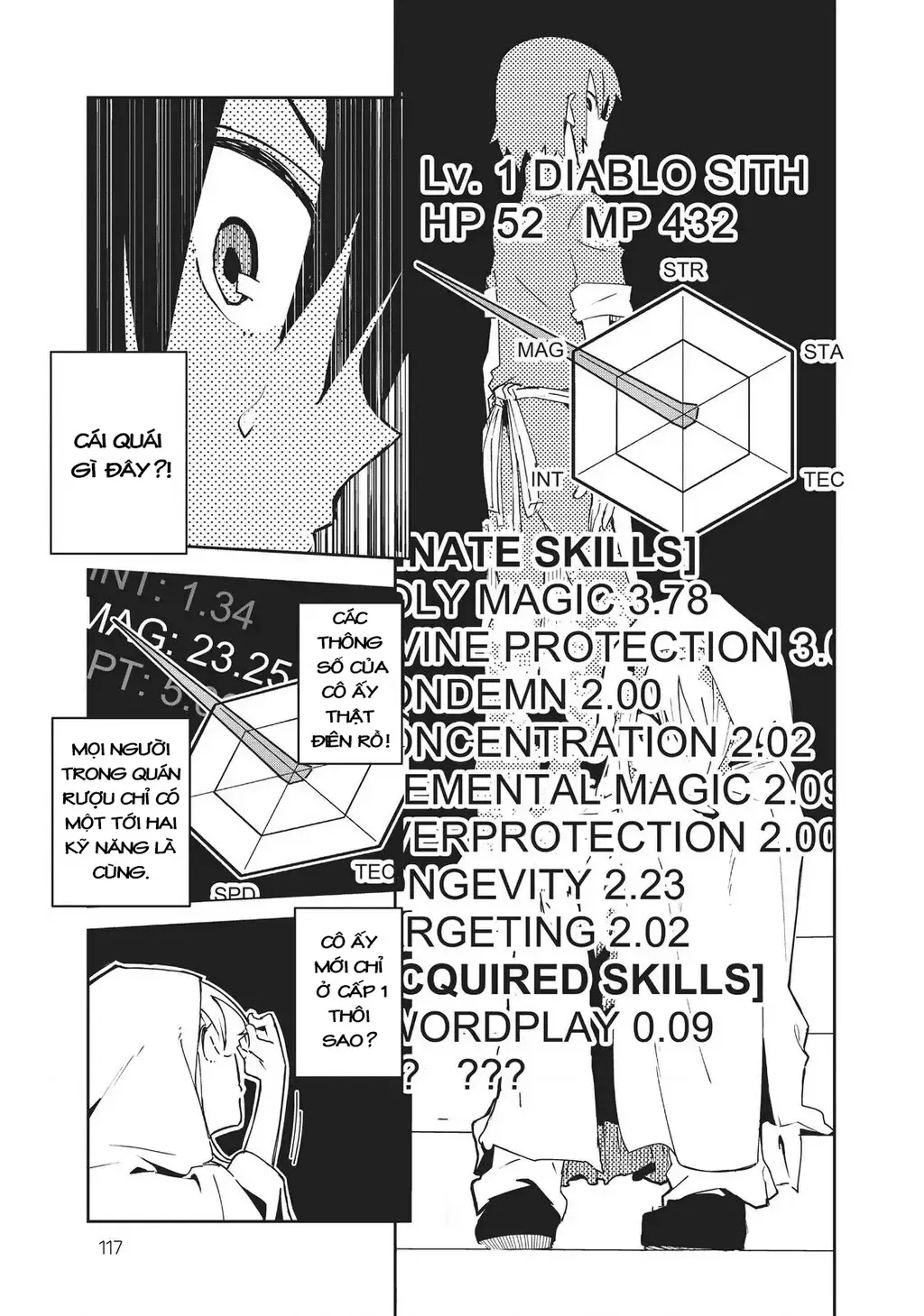 Cùng Tiến Tới Nơi Sâu Nhất Của Hầm Ngục Tại Thế Giới Khác Chapter 3 - 23