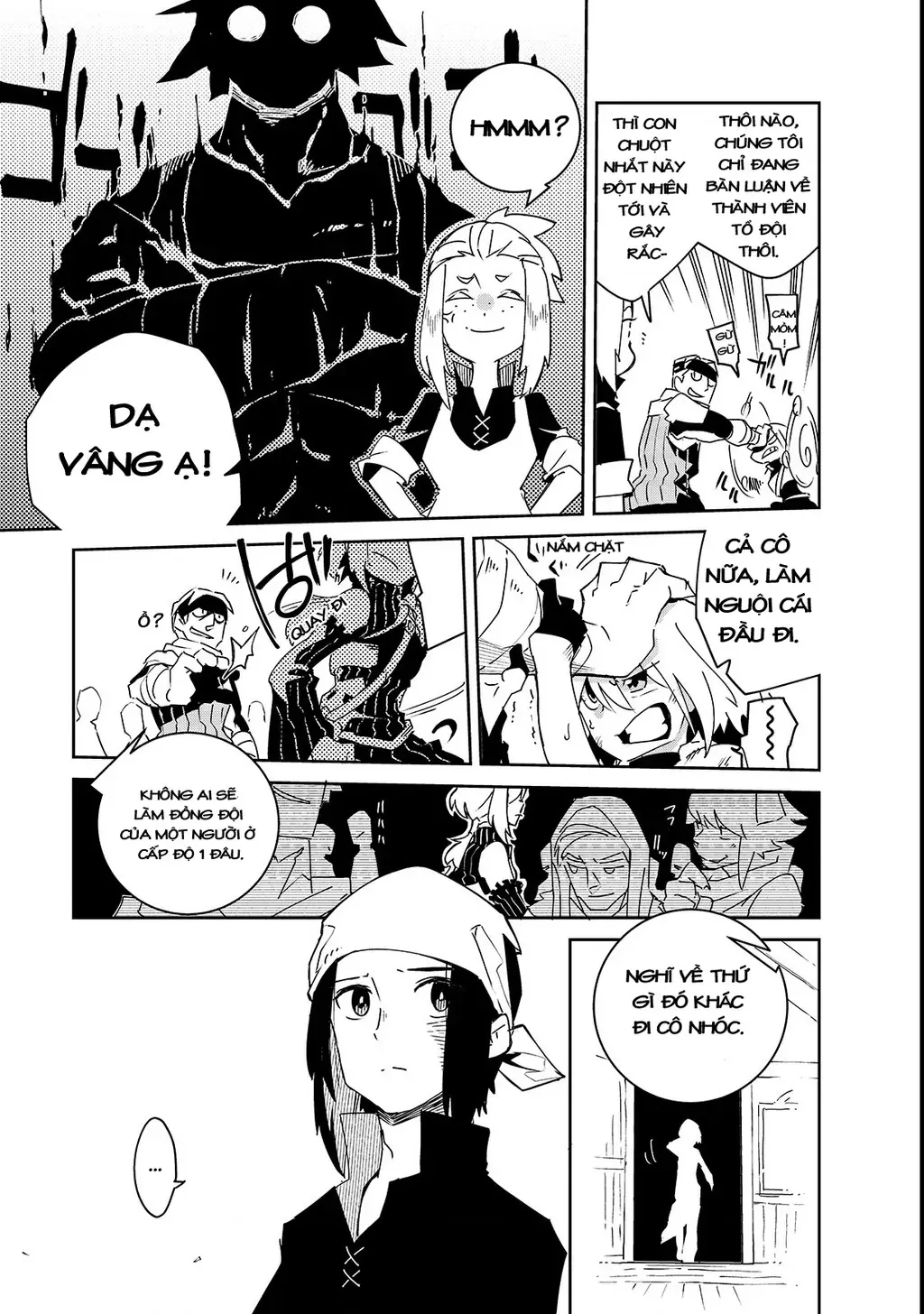 Cùng Tiến Tới Nơi Sâu Nhất Của Hầm Ngục Tại Thế Giới Khác Chapter 3 - 29
