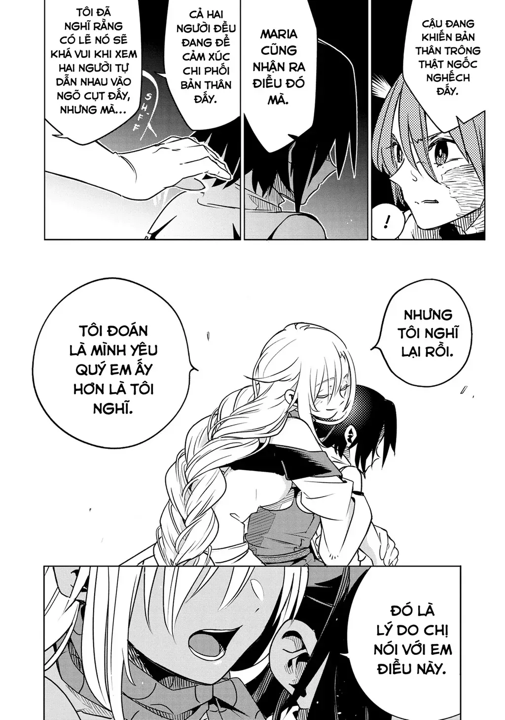 Cùng Tiến Tới Nơi Sâu Nhất Của Hầm Ngục Tại Thế Giới Khác Chapter 30 - 27