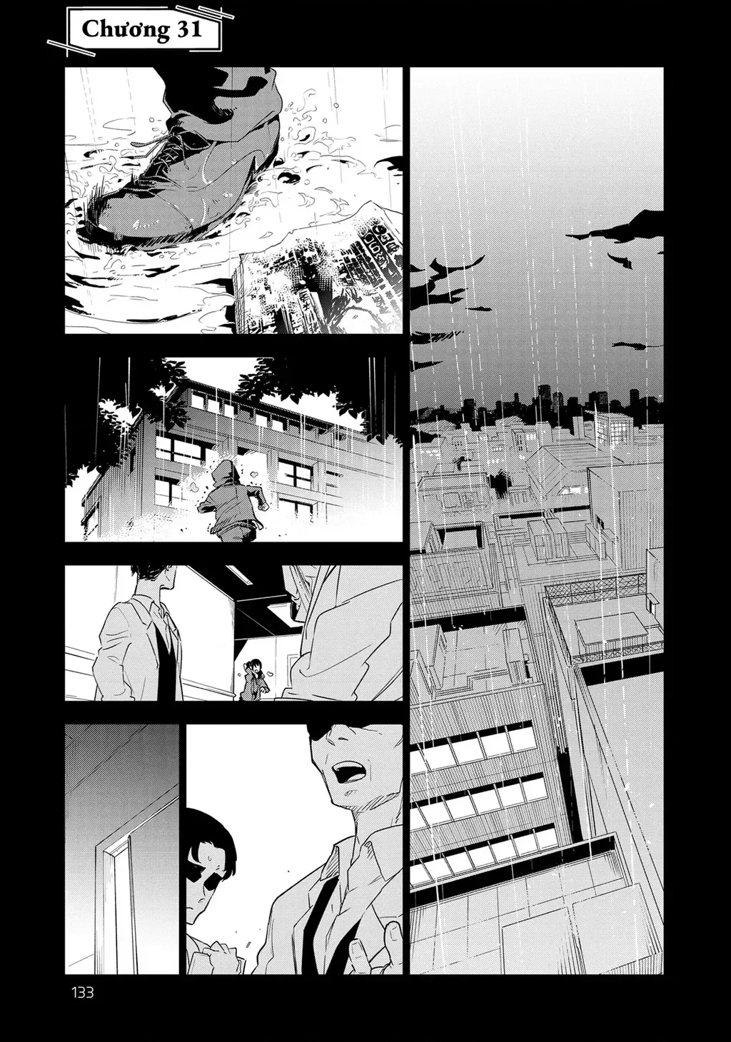 Cùng Tiến Tới Nơi Sâu Nhất Của Hầm Ngục Tại Thế Giới Khác Chapter 31 - 3